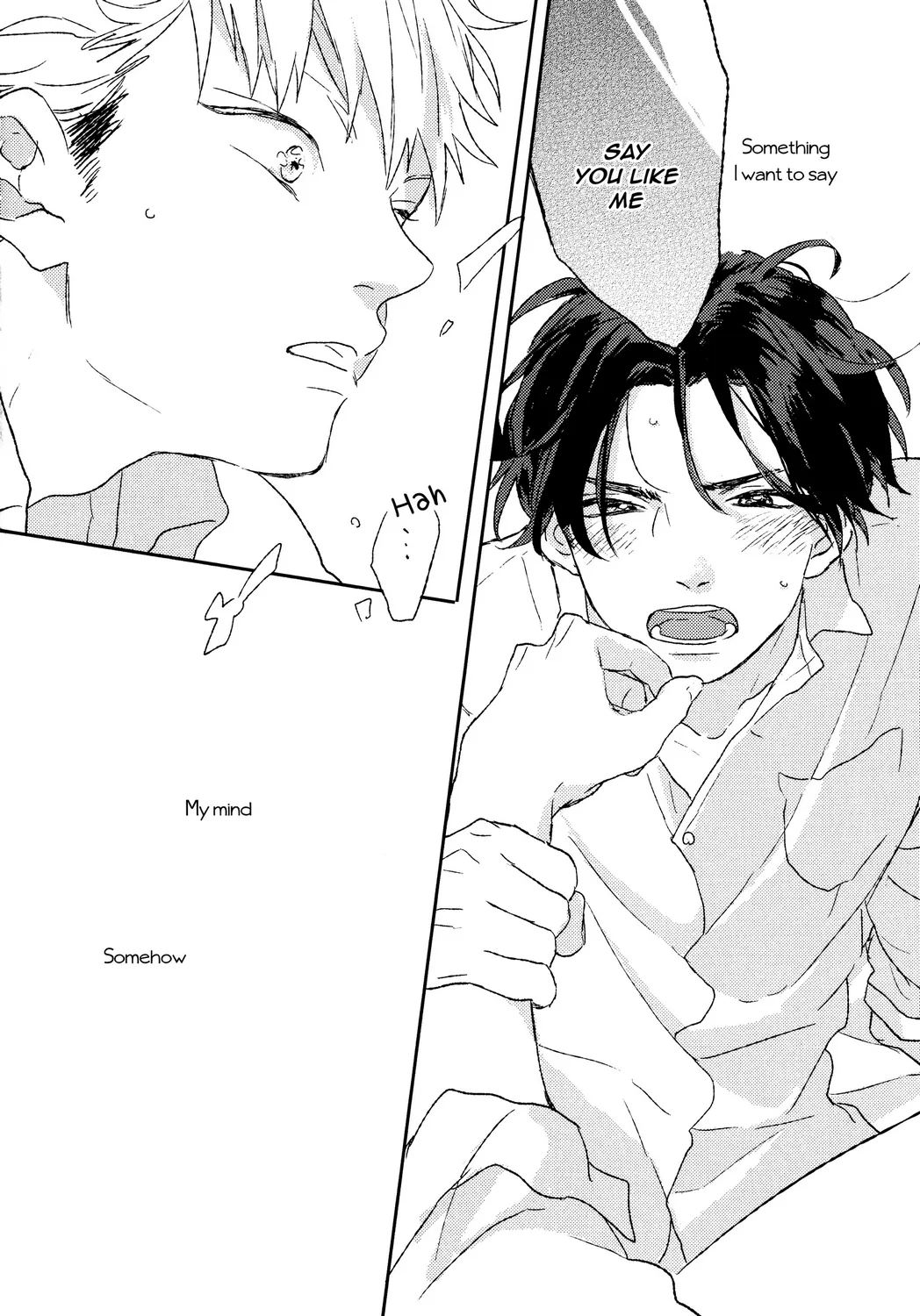 You're Cute! Chapter 0 page 21 - 