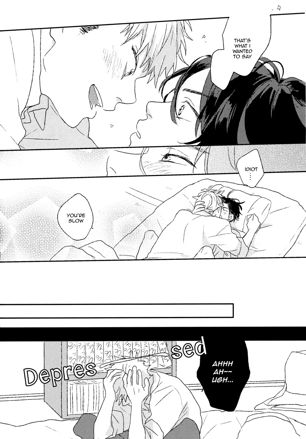 You're Cute! Chapter 0 page 23 - 