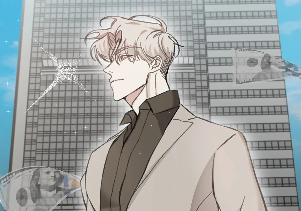 You're Just My Type, Sir Chapter 0.1 page 18 - 