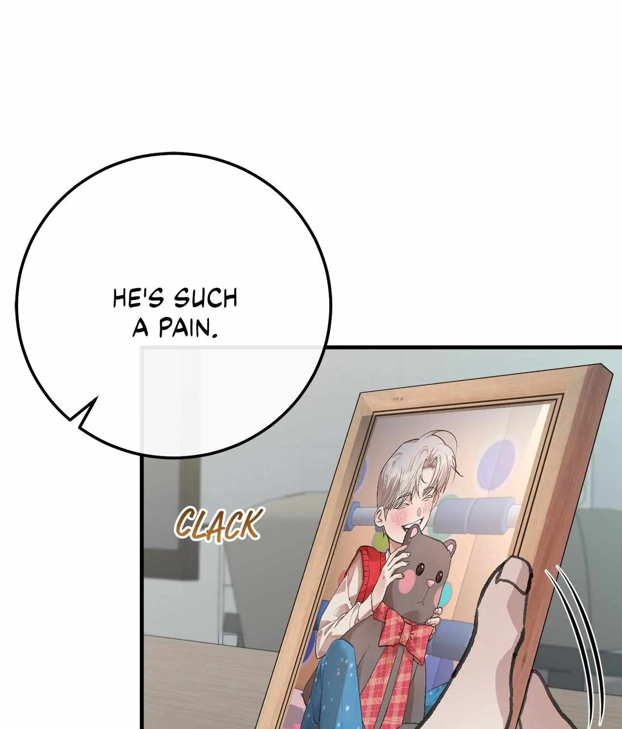 You're Just My Type, Sir Chapter 1 page 4 - 