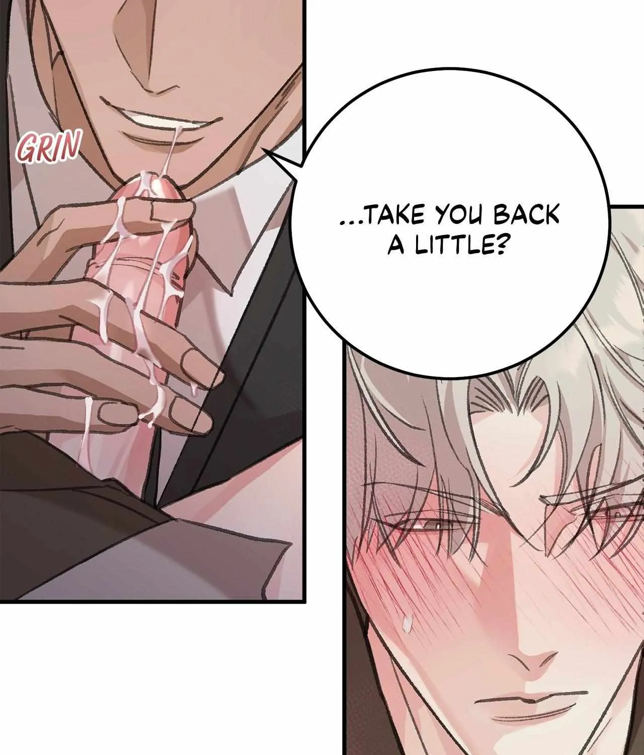 You're Just My Type, Sir Chapter 1 page 38 - 