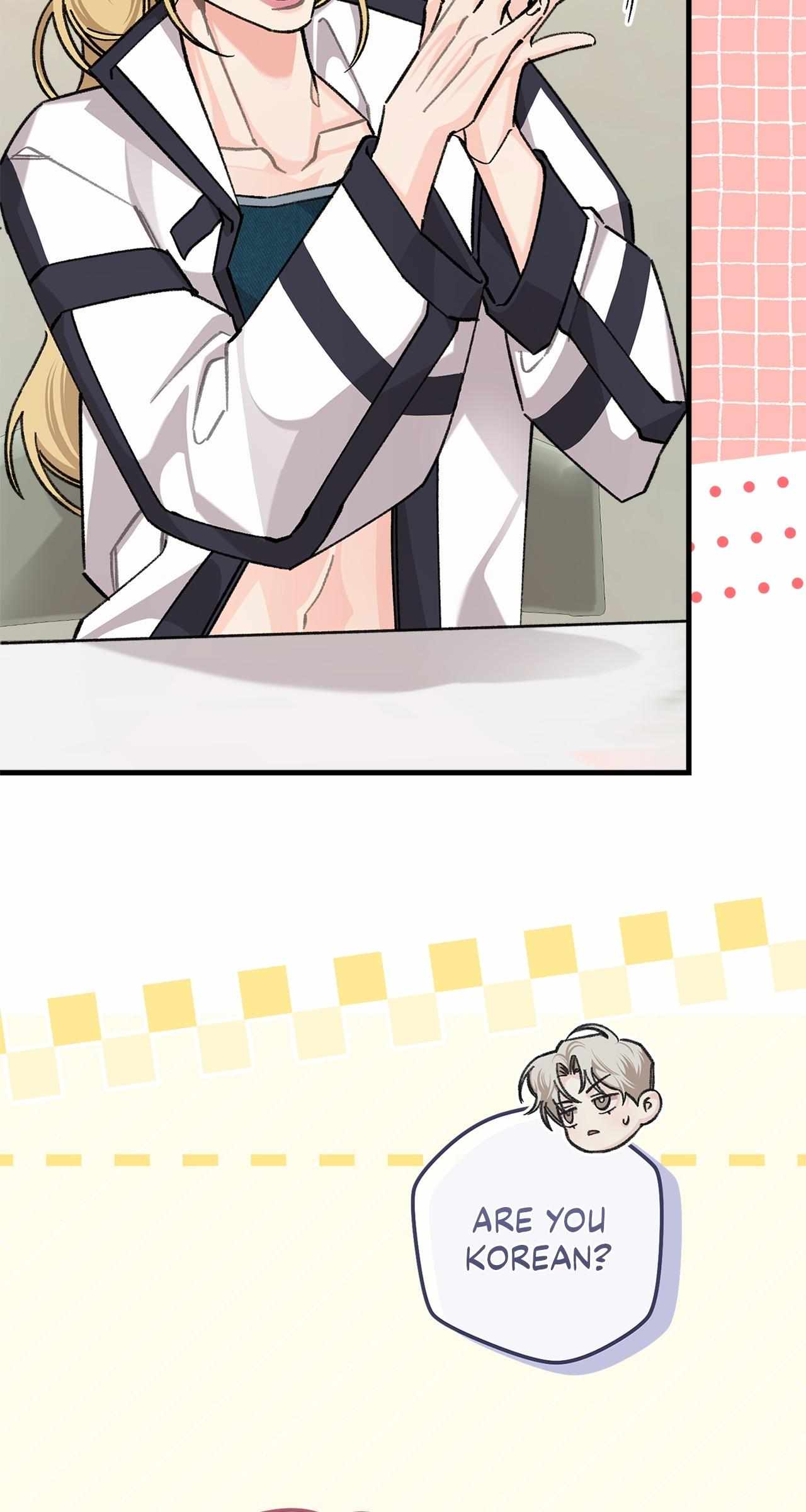 You're Just My Type, Sir Chapter 30.8 page 3 - 