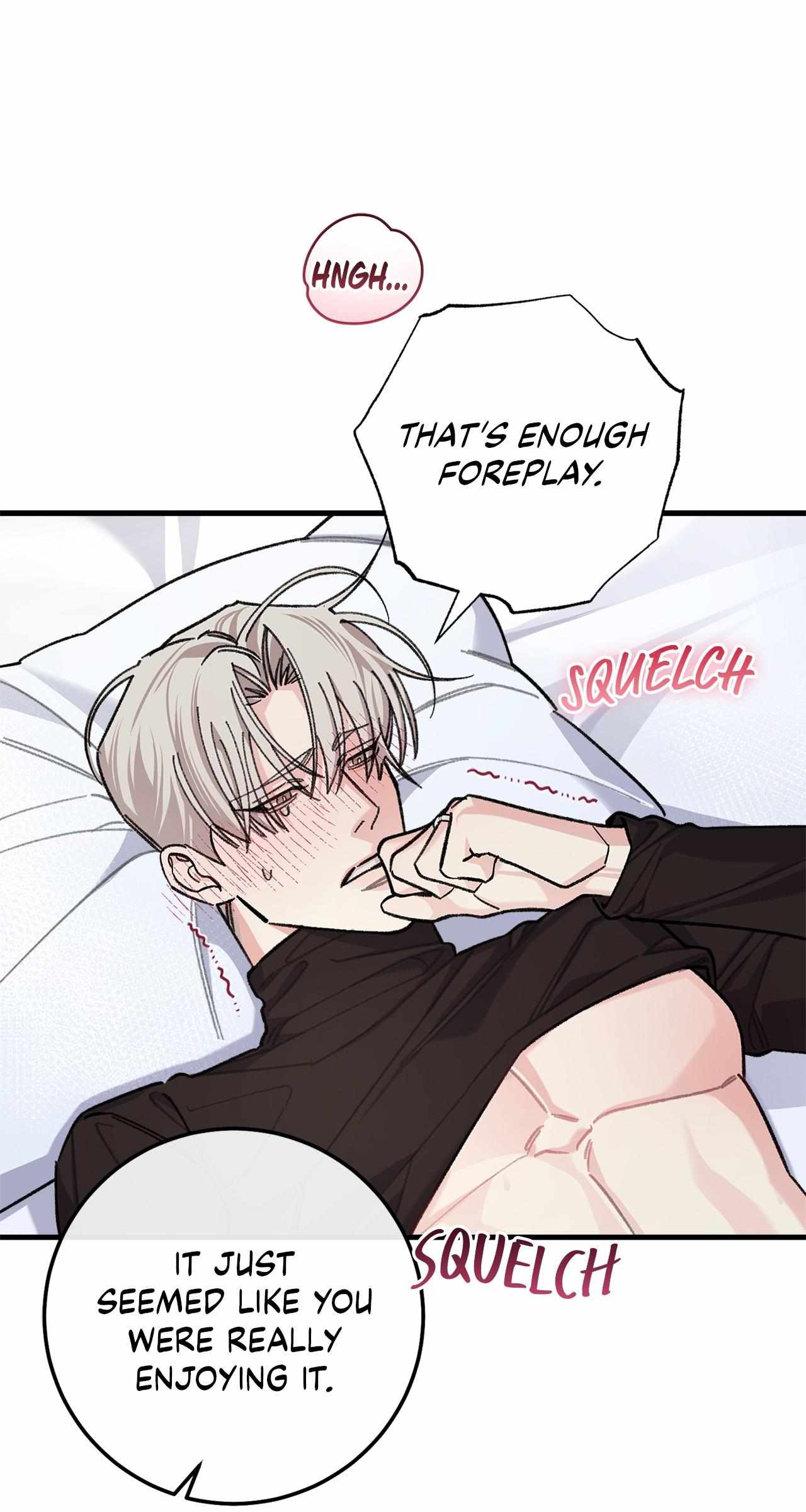 You're Just My Type, Sir Chapter 30.8 page 49 - 