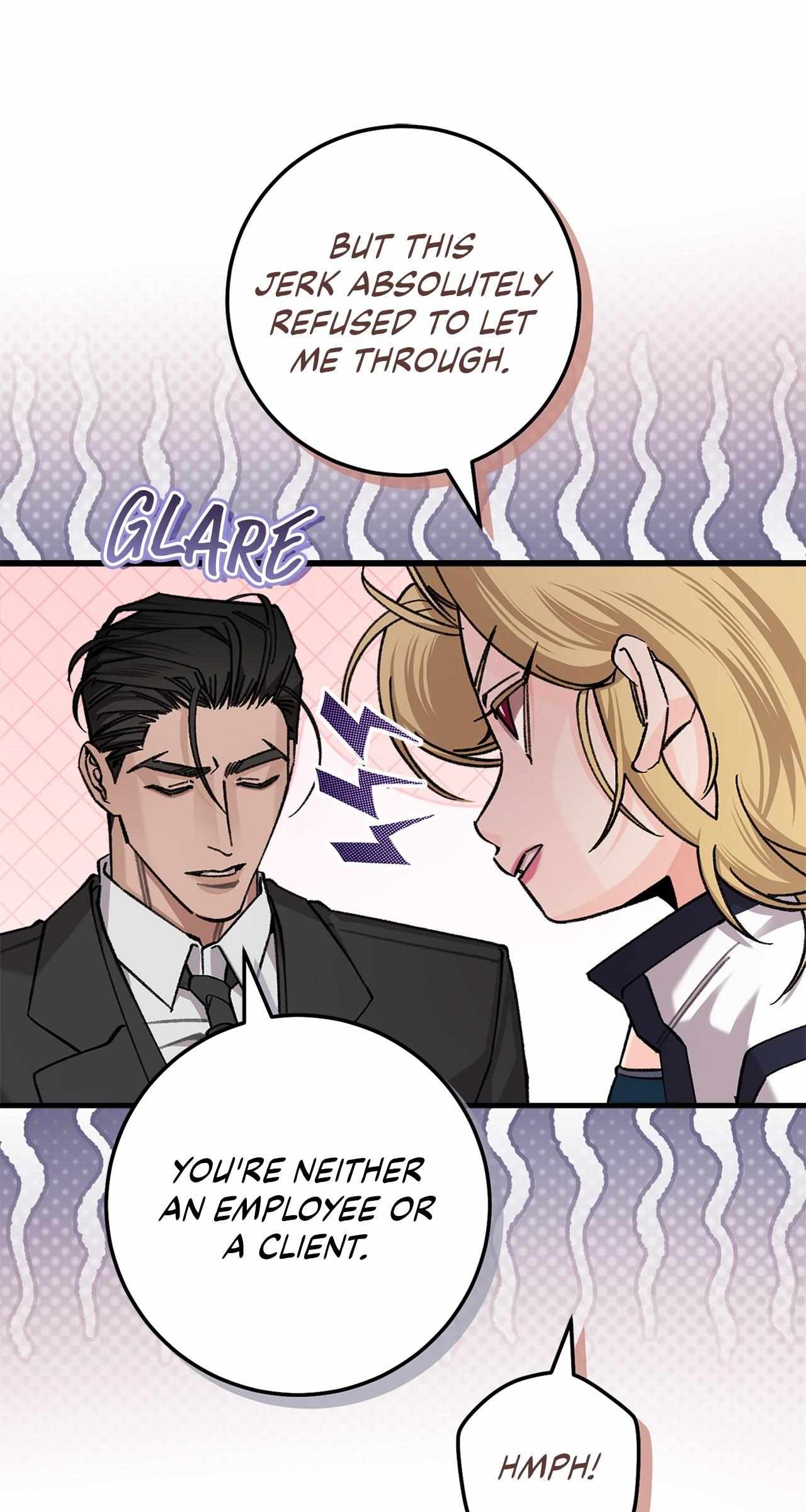 You're Just My Type, Sir Chapter 30.8 page 9 - 