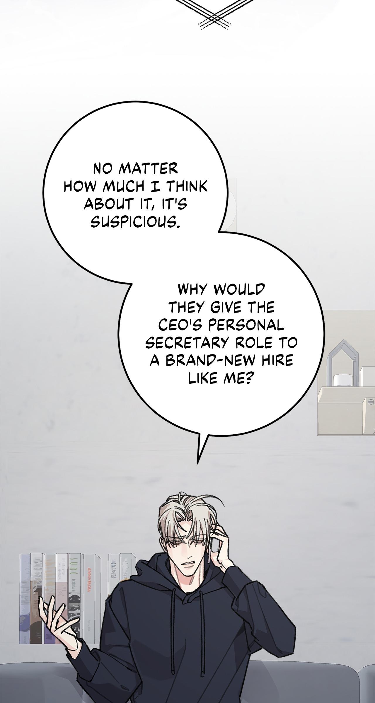 You're Just My Type, Sir Chapter 30.9 page 17 - 