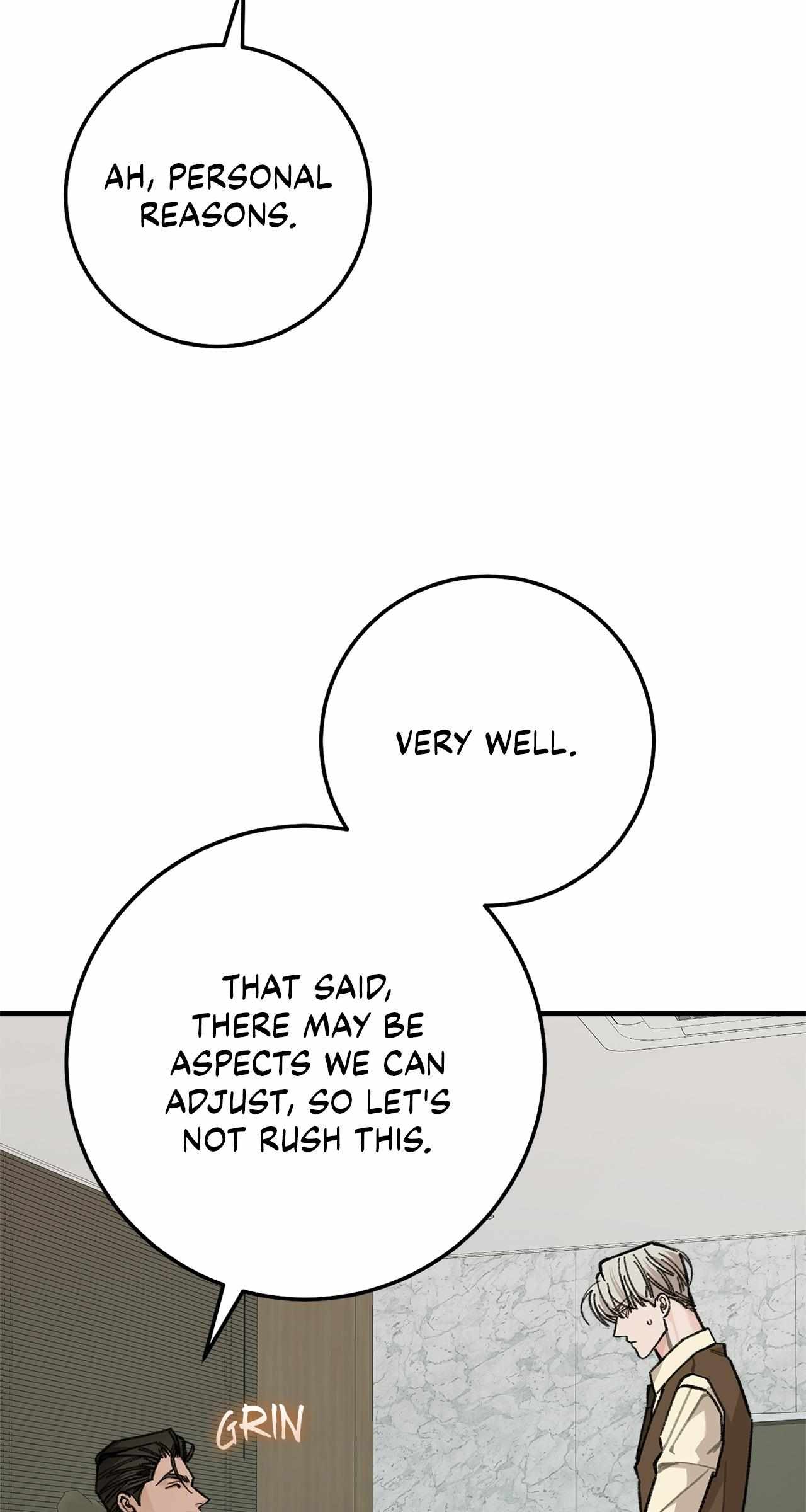 You're Just My Type, Sir Chapter 30.9 page 28 - 