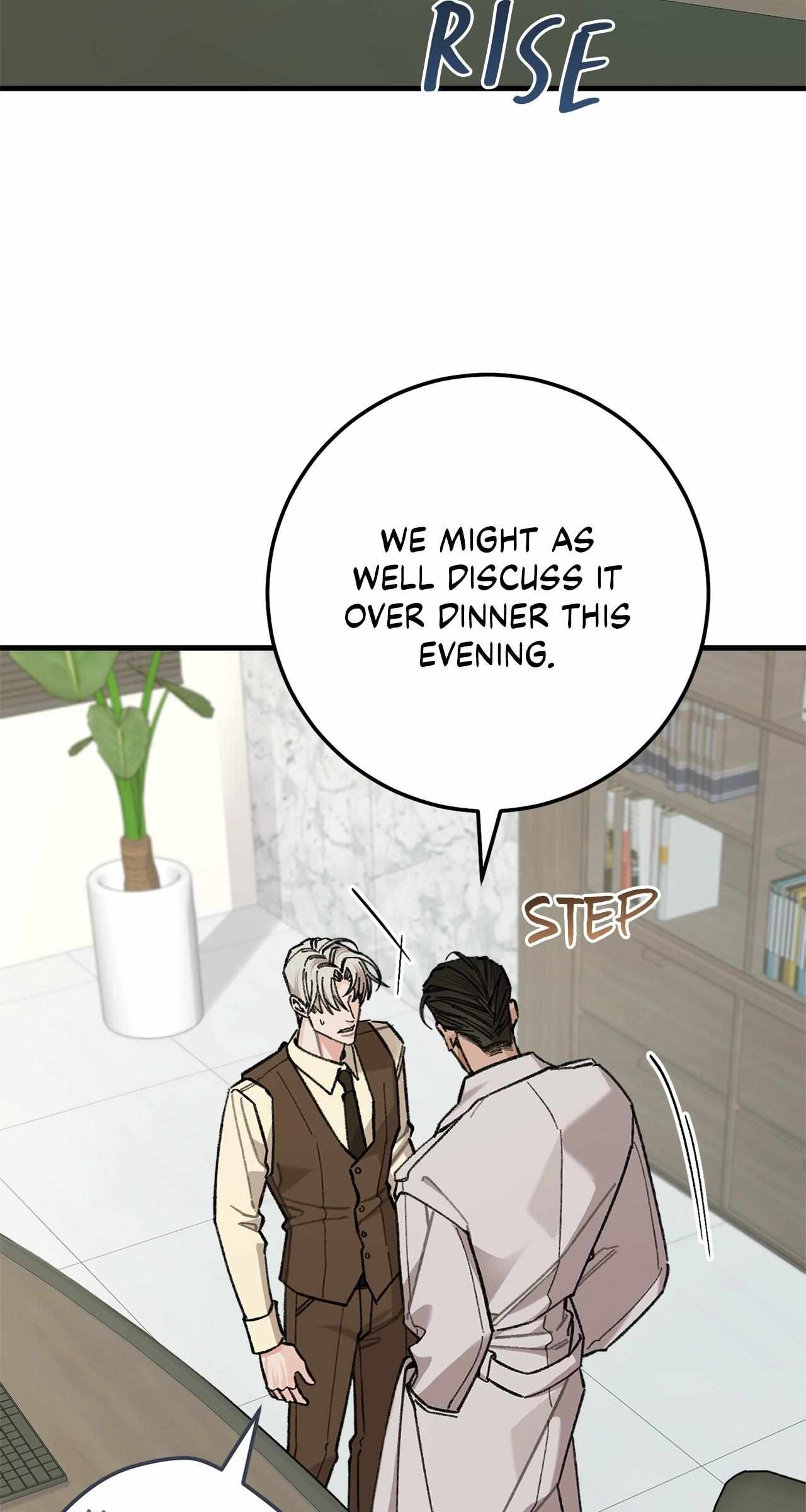You're Just My Type, Sir Chapter 30.9 page 31 - 