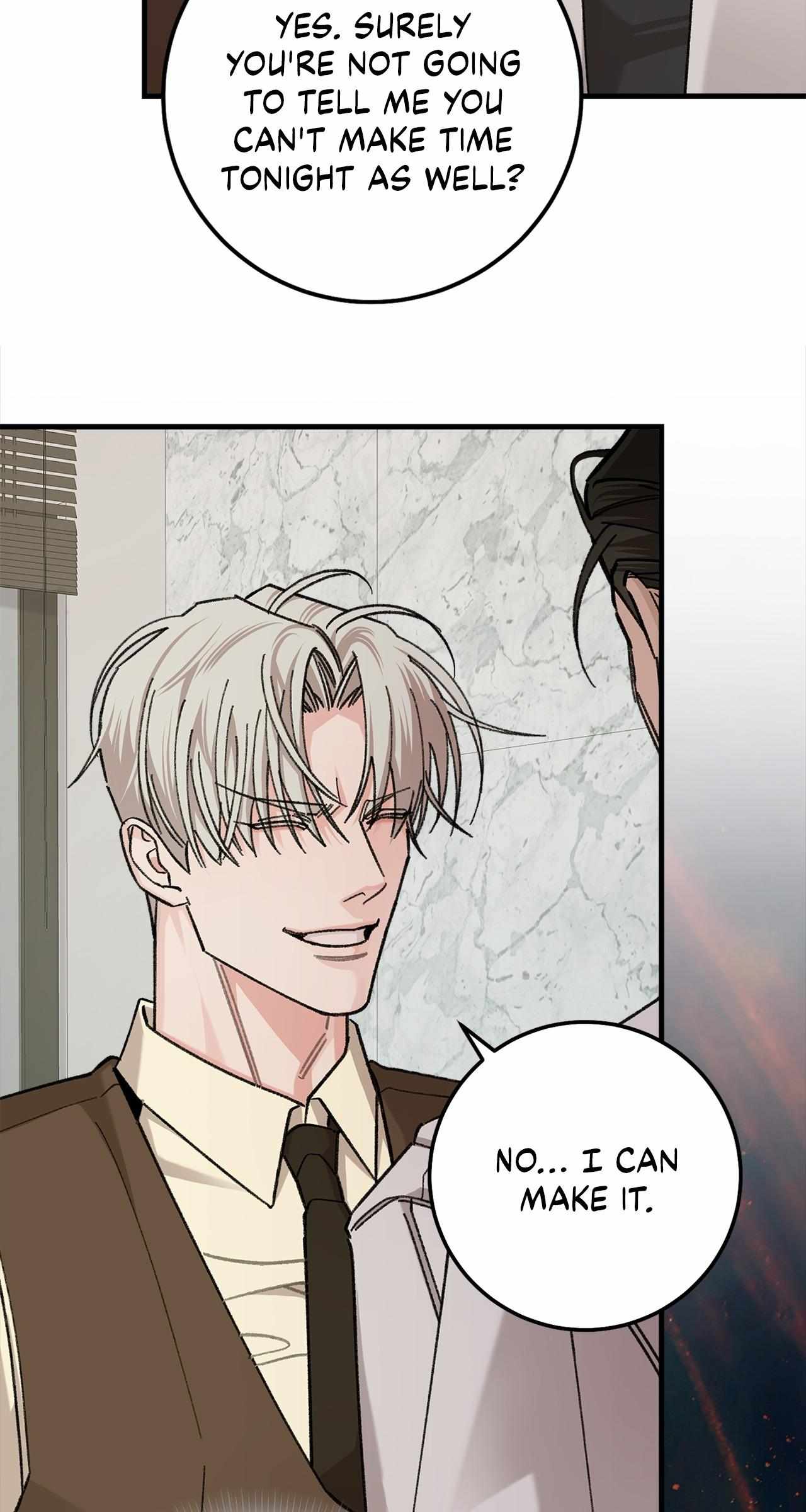 You're Just My Type, Sir Chapter 30.9 page 34 - 