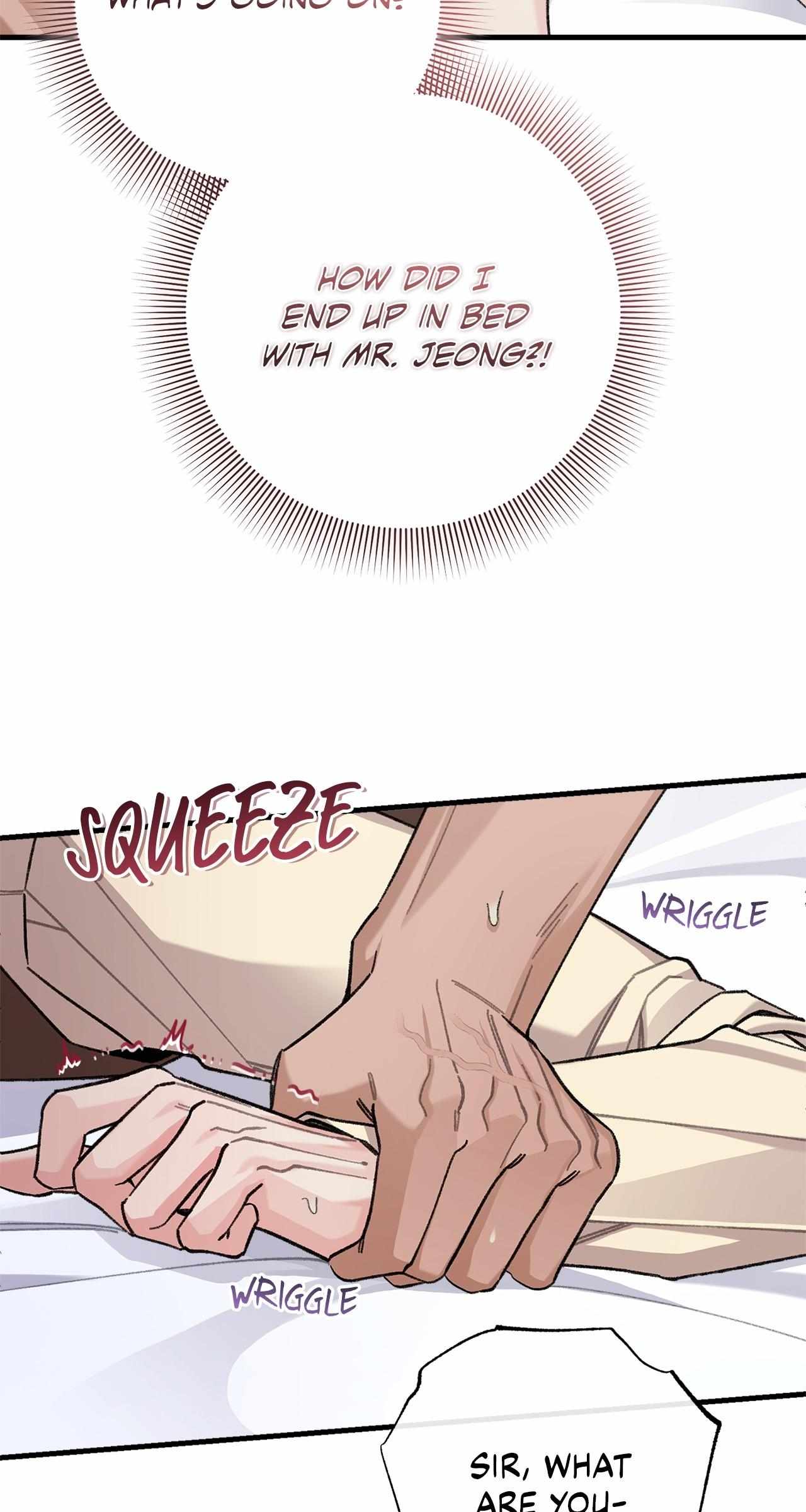 You're Just My Type, Sir Chapter 30.9 page 44 - 