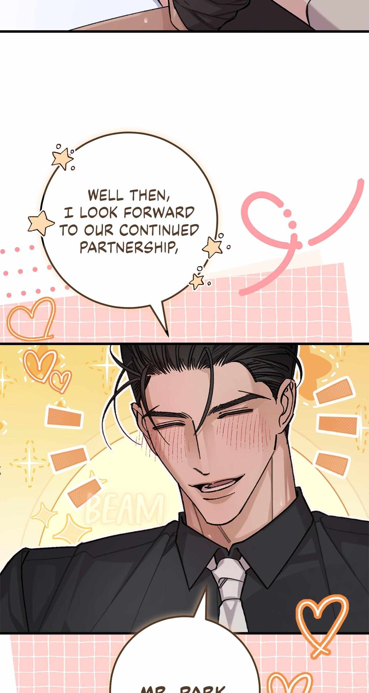 You're Just My Type, Sir Chapter 30.9 page 72 - 