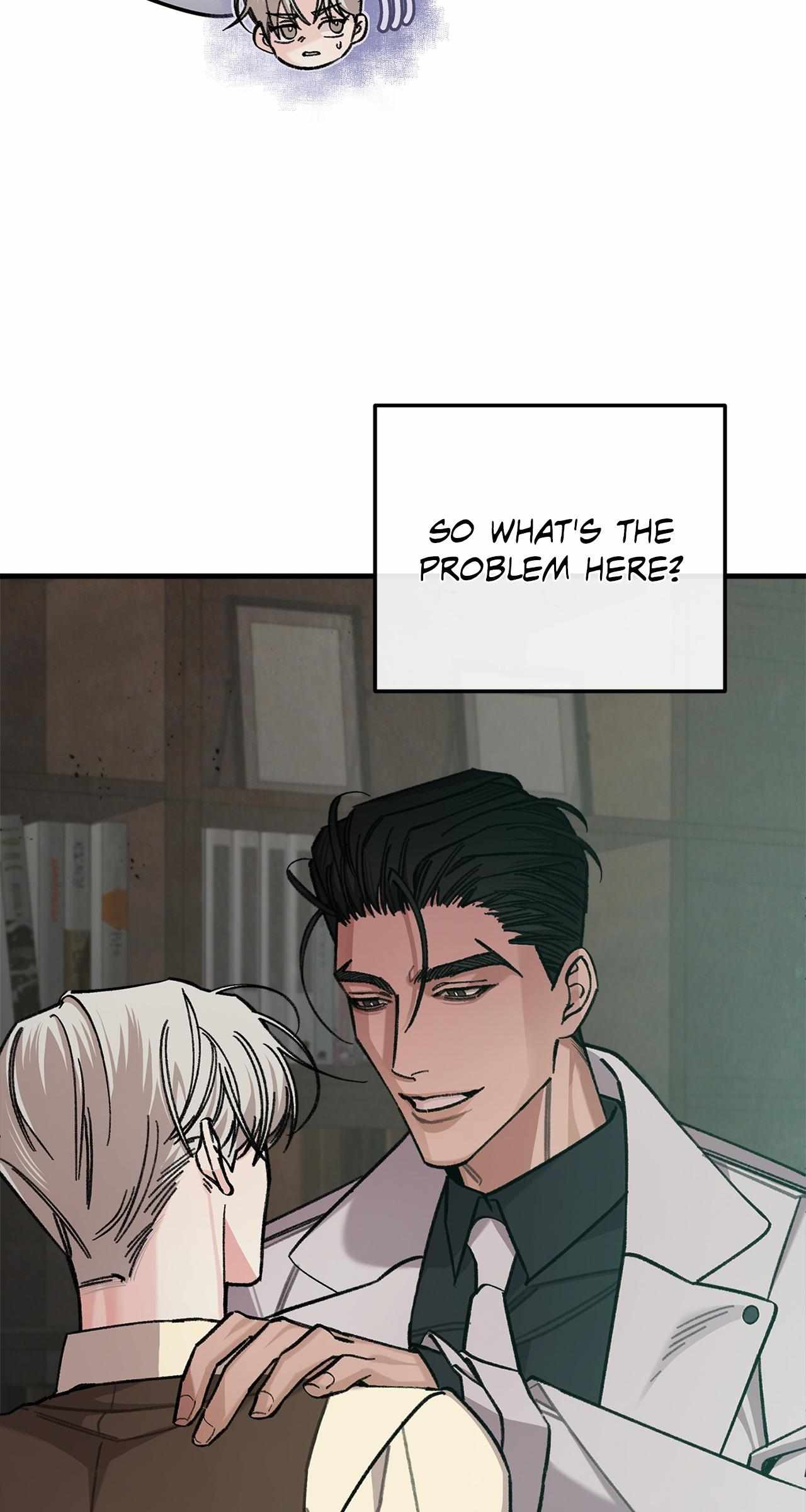 You're Just My Type, Sir Chapter 30.9 page 10 - 