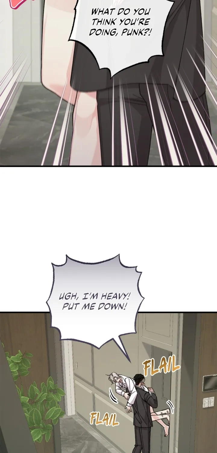 You're Just My Type, Sir Chapter 31.1 page 5 - 