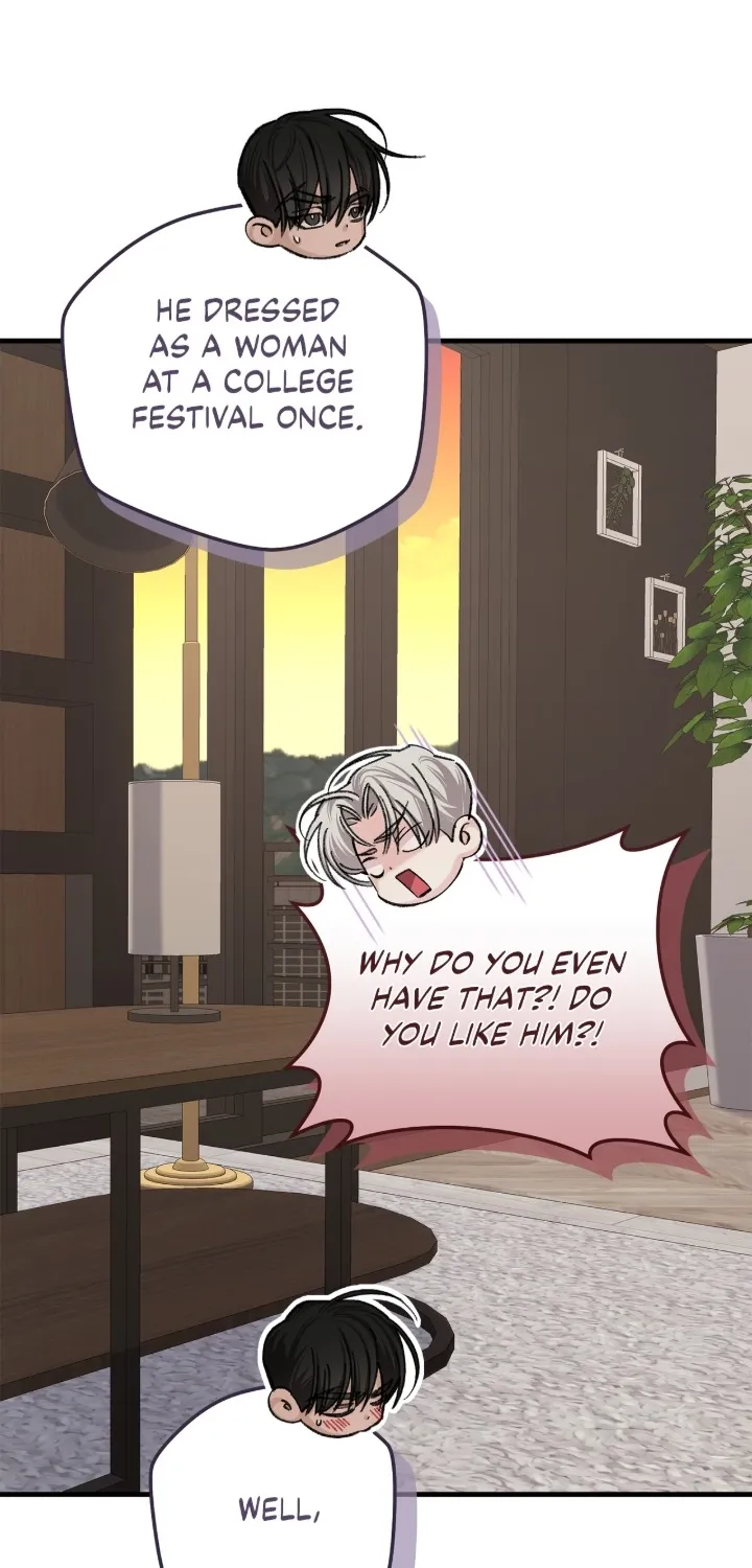 You're Just My Type, Sir Chapter 31.1 page 57 - 