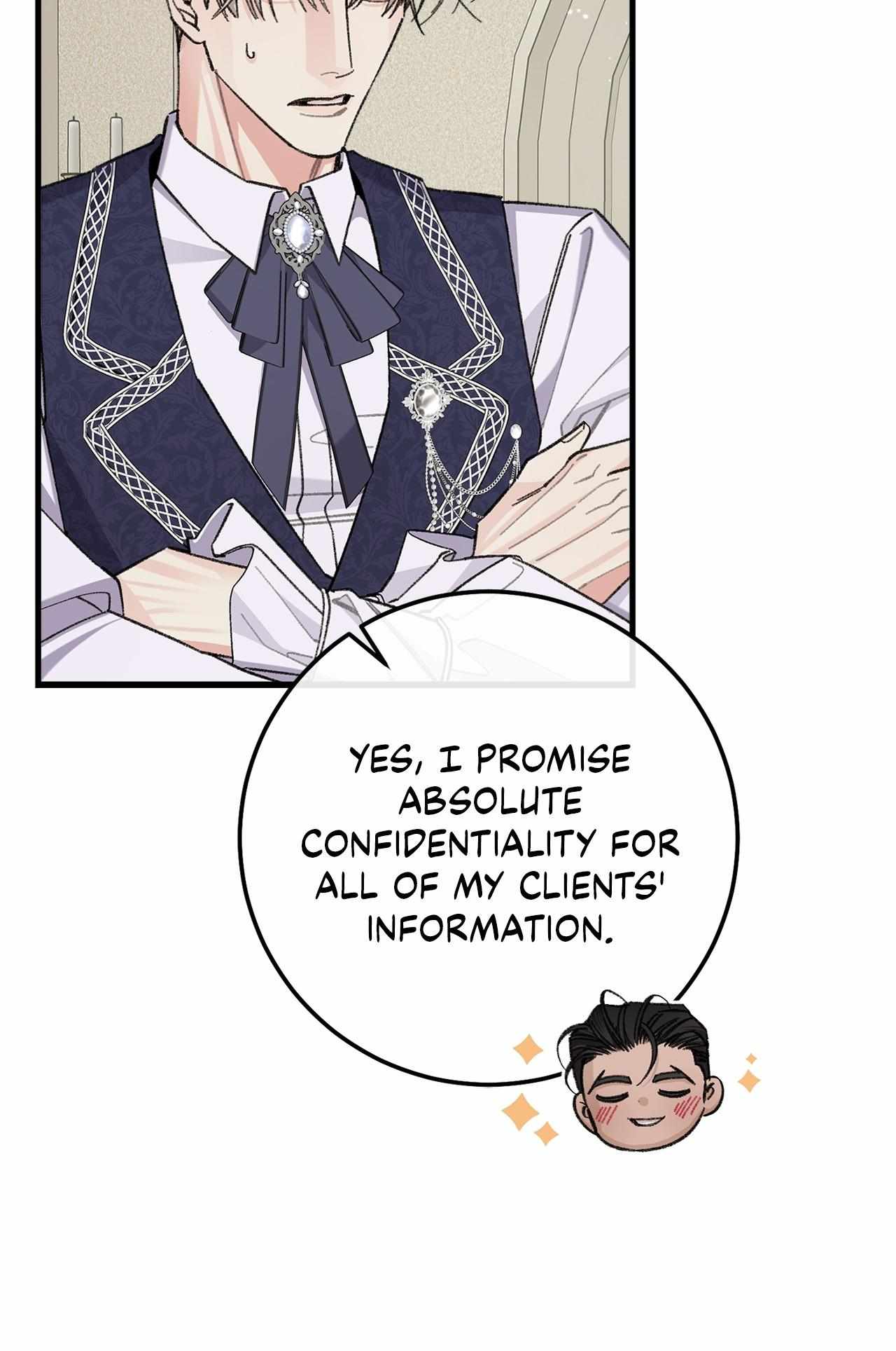 You're Just My Type, Sir Chapter 31 page 4 - 
