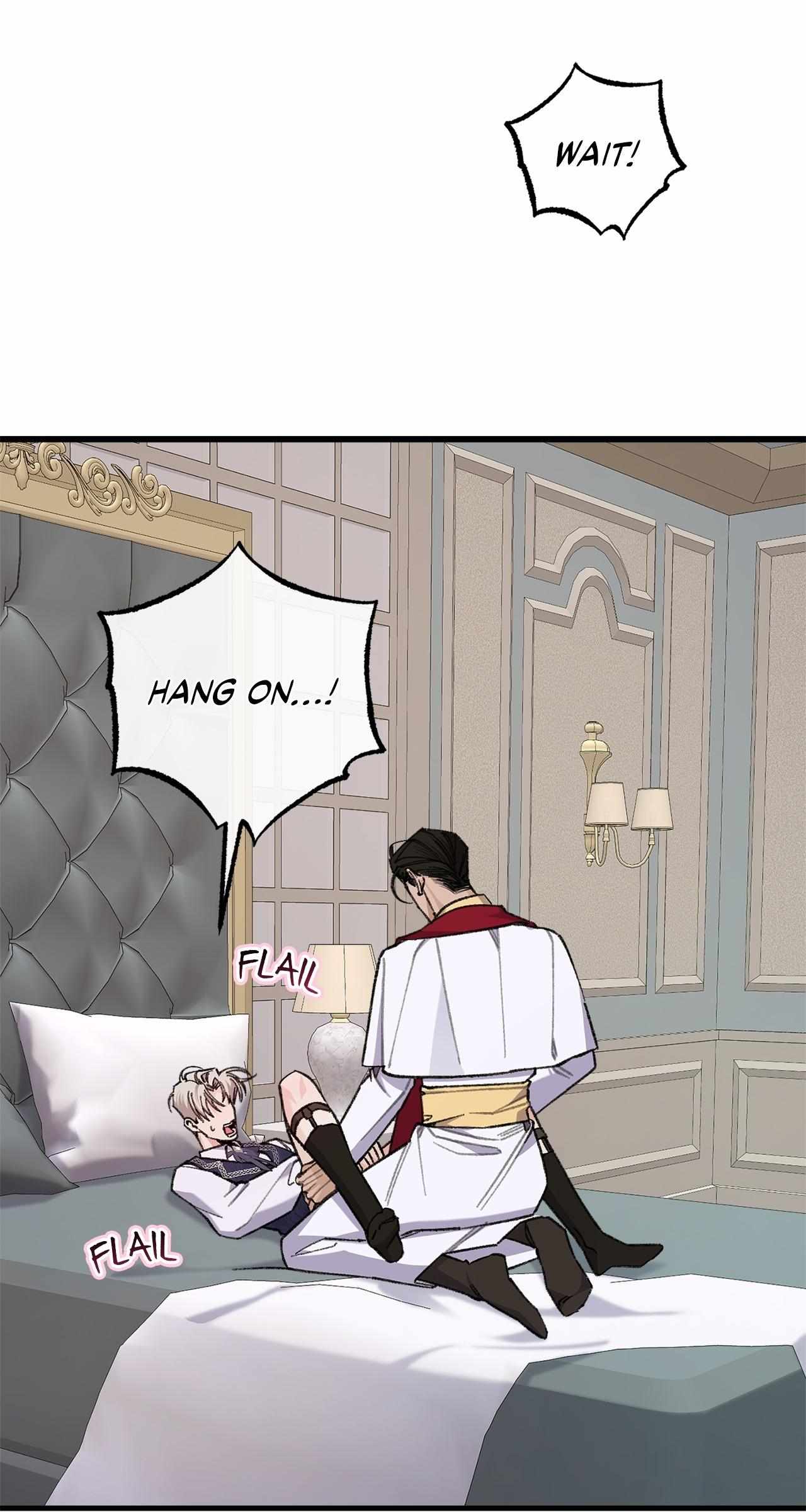 You're Just My Type, Sir Chapter 31 page 10 - 