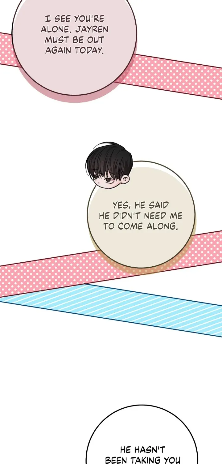 You're Just My Type, Sir Chapter 32 page 33 - 