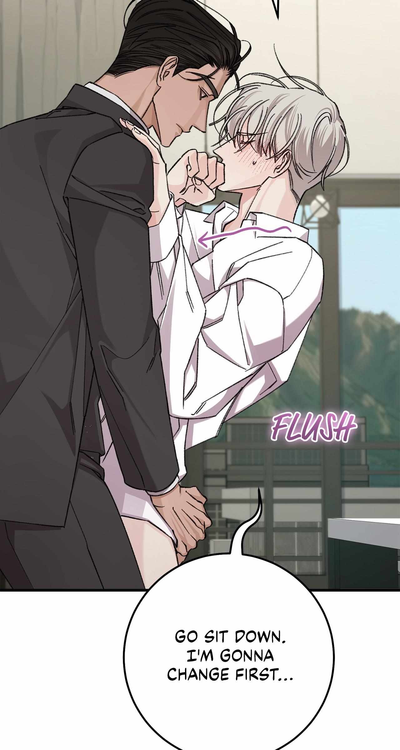 You're Just My Type, Sir Chapter 33.1 page 2 - 