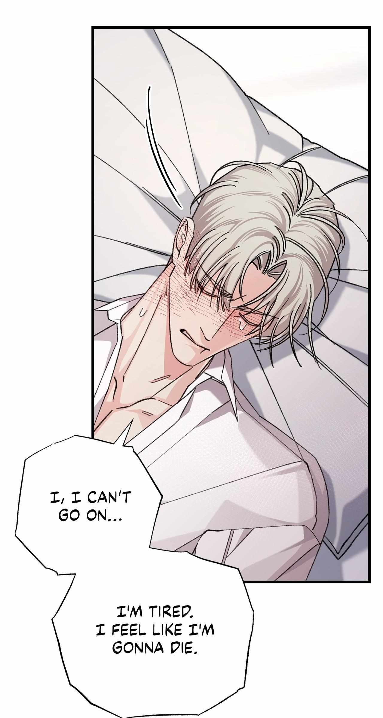 You're Just My Type, Sir Chapter 33.1 page 24 - 
