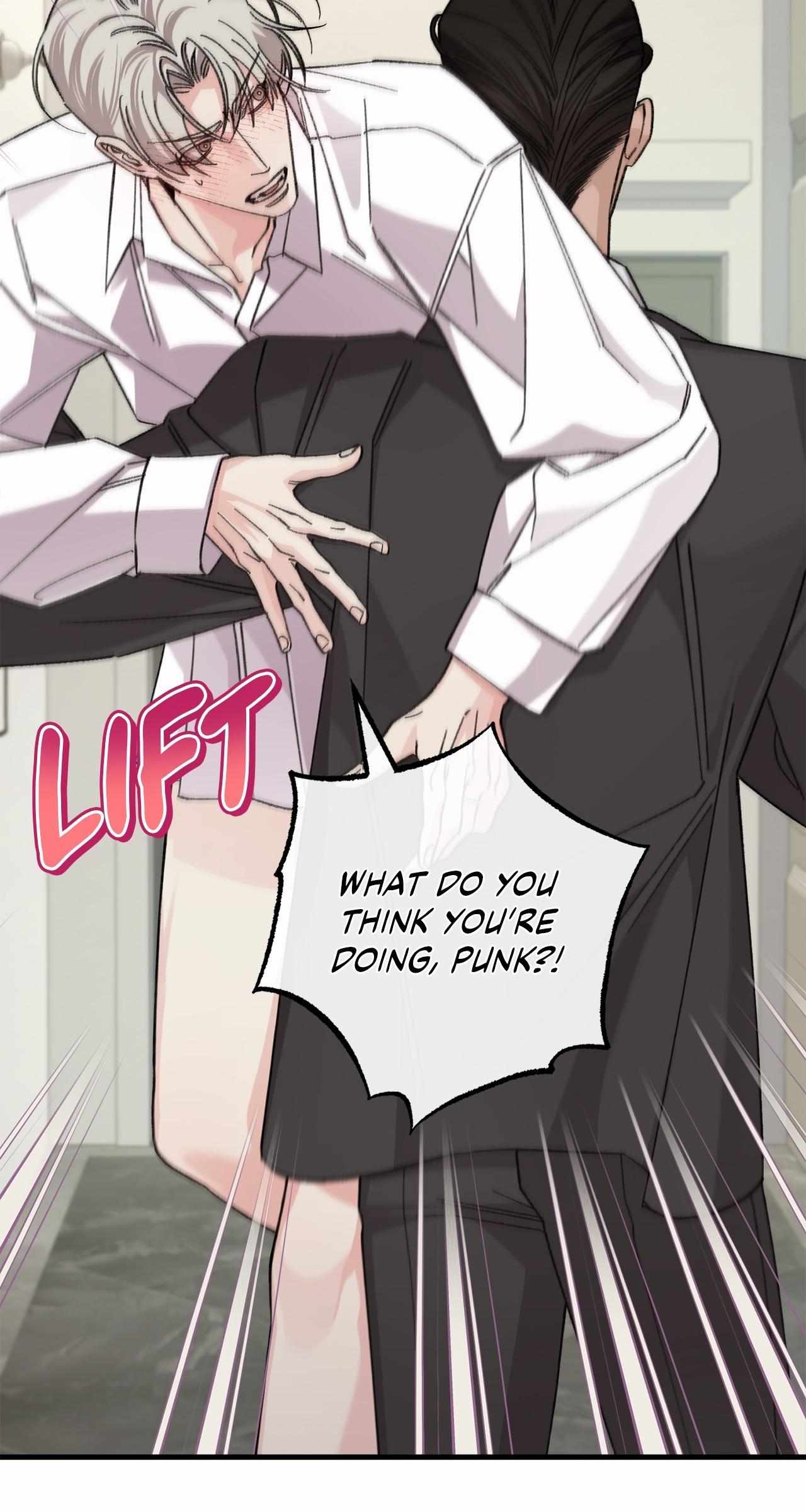 You're Just My Type, Sir Chapter 33.1 page 4 - 