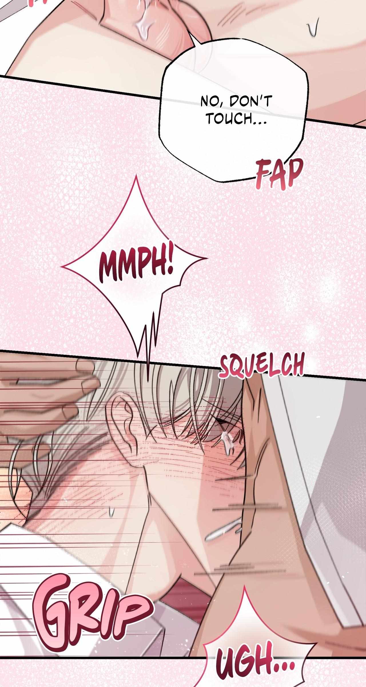 You're Just My Type, Sir Chapter 33.1 page 34 - 