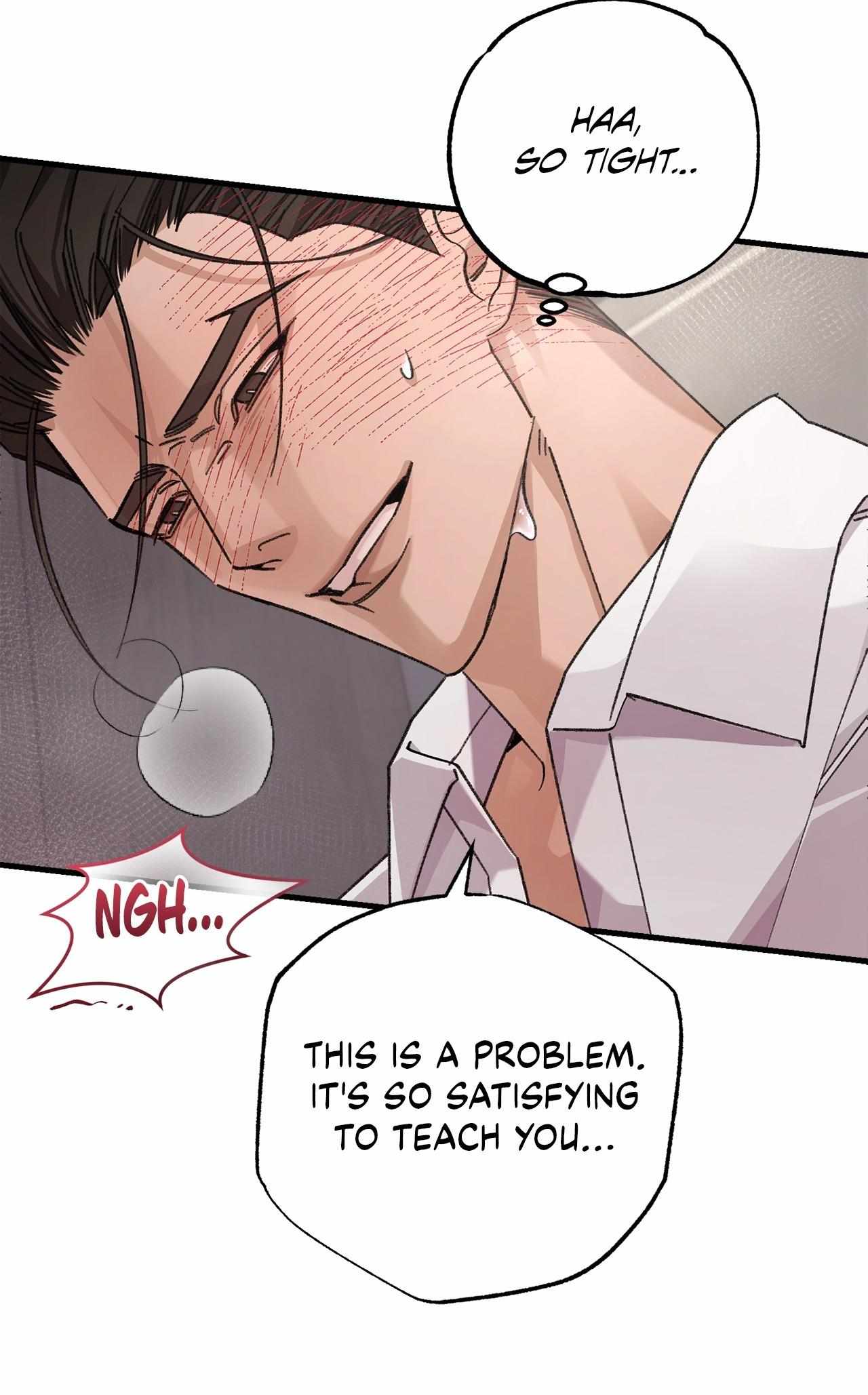 You're Just My Type, Sir Chapter 33.1 page 36 - 