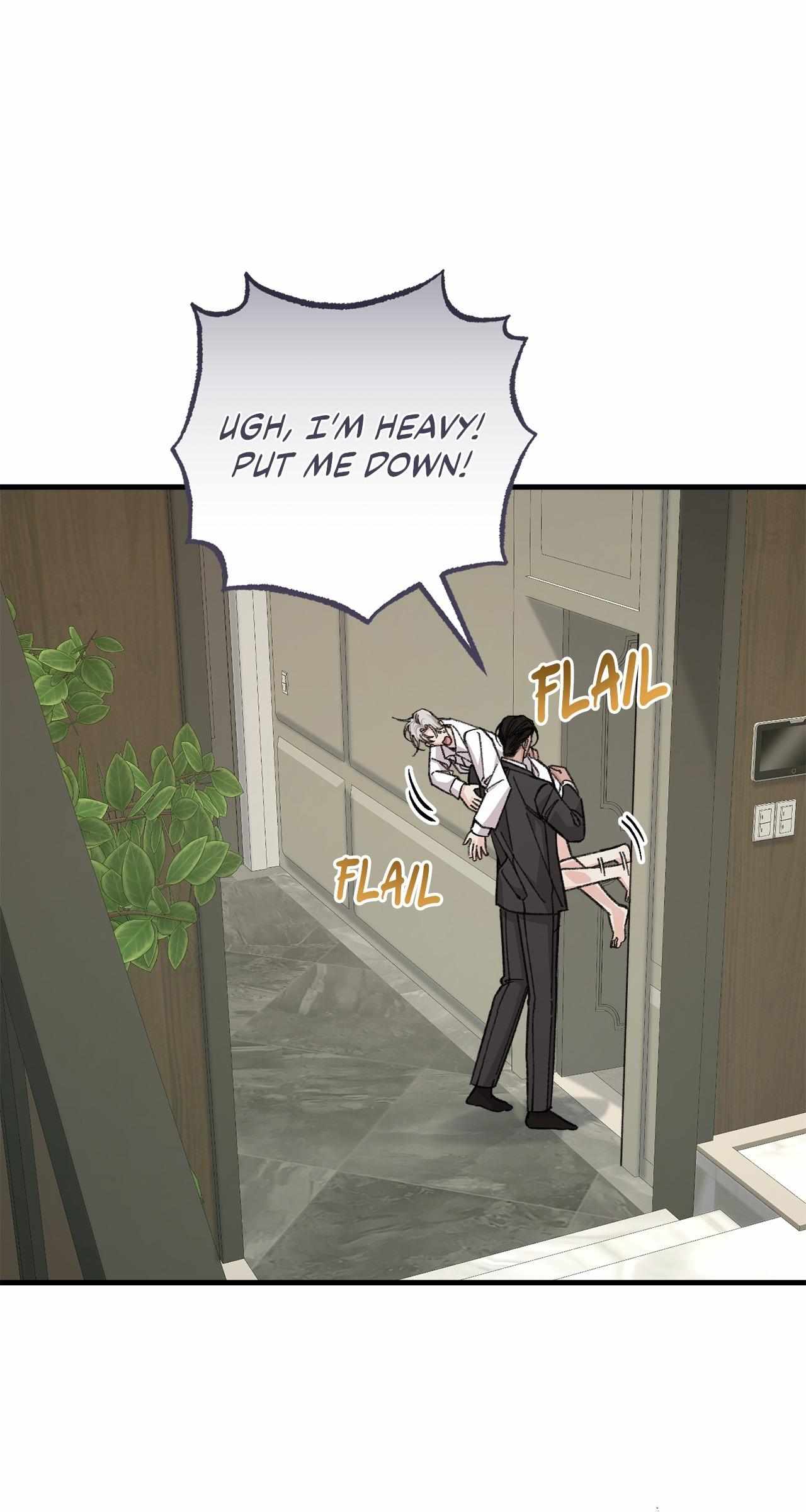 You're Just My Type, Sir Chapter 33.1 page 5 - 