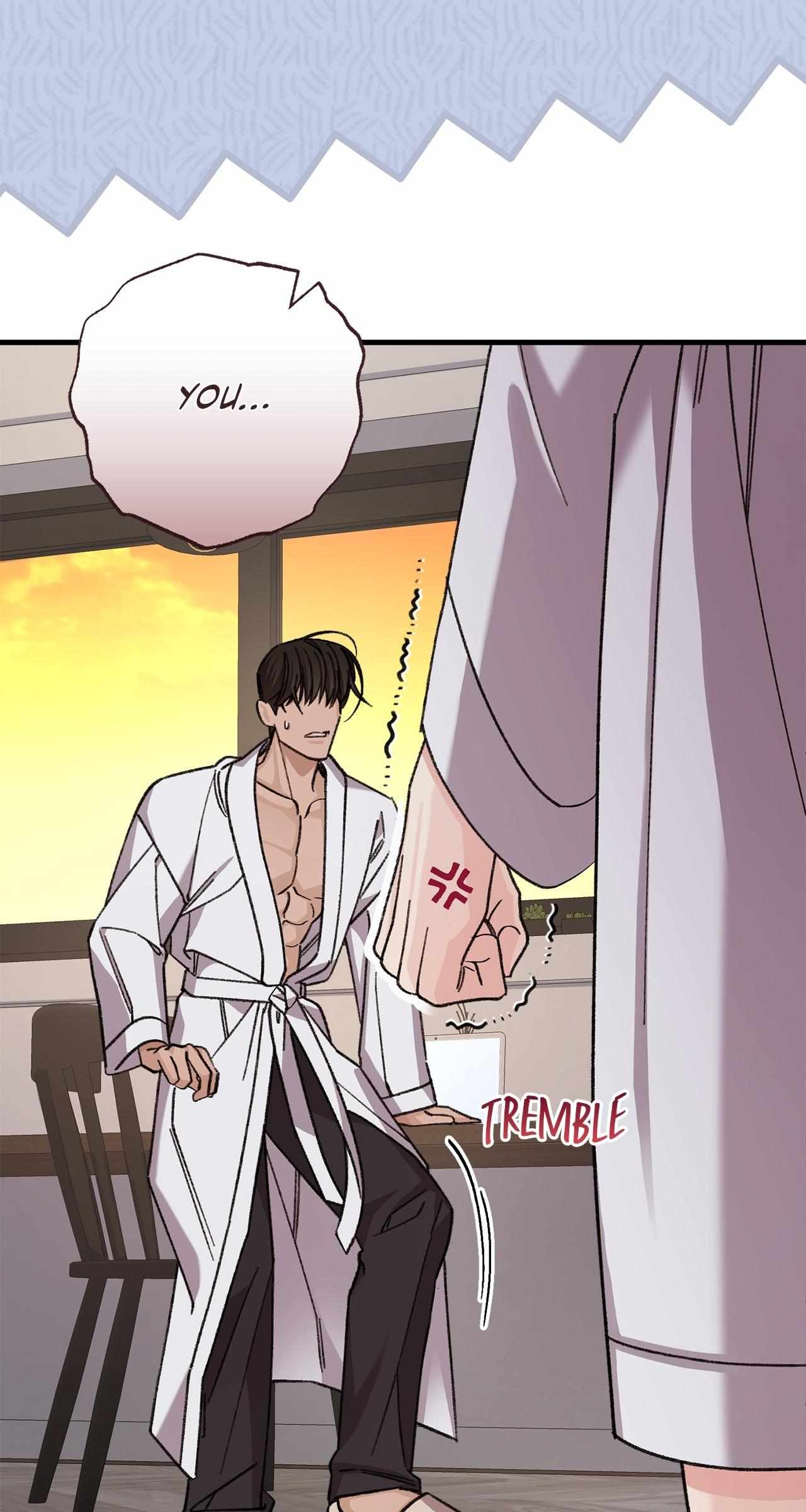 You're Just My Type, Sir Chapter 33.1 page 49 - 