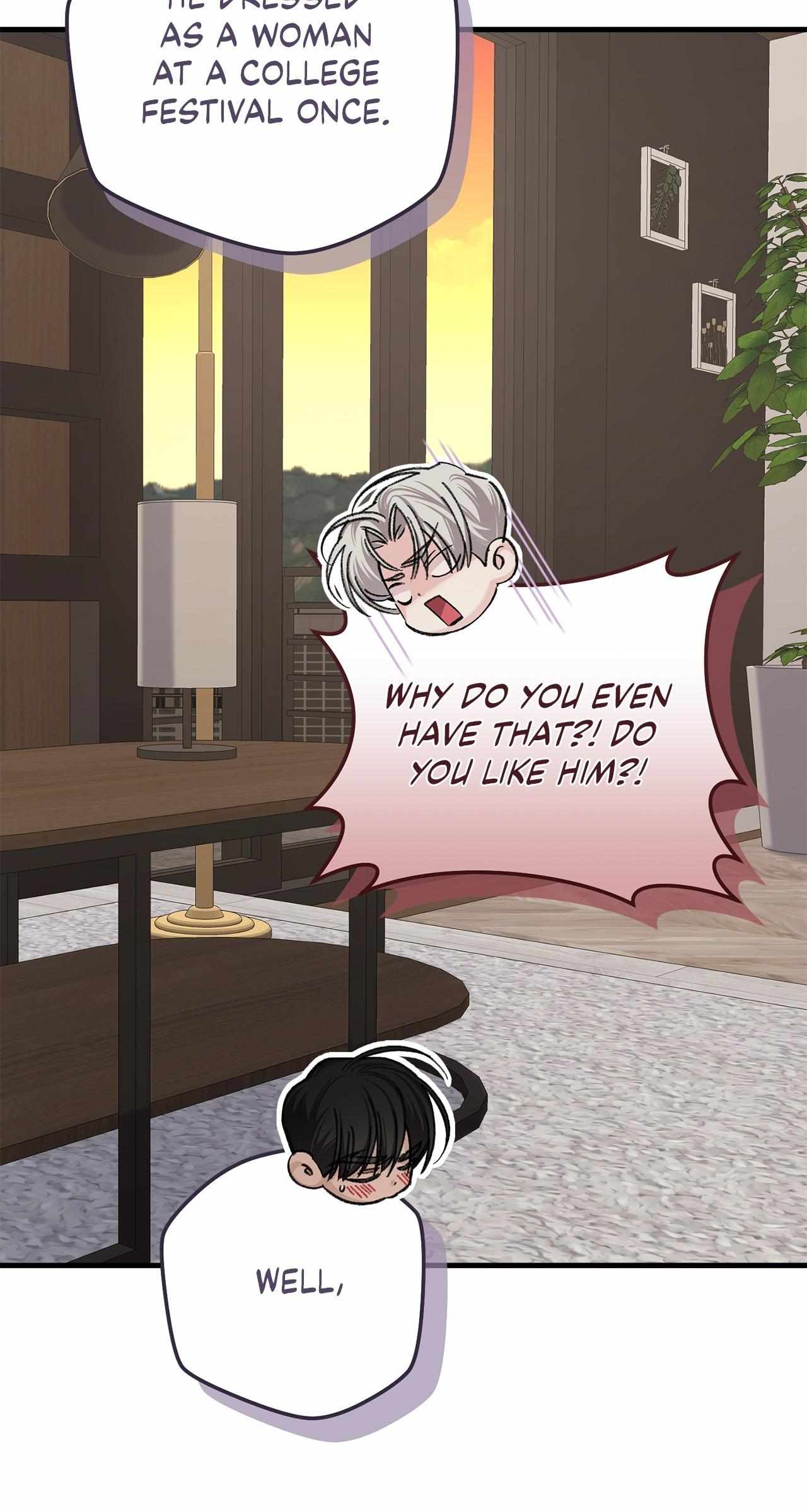 You're Just My Type, Sir Chapter 33.1 page 53 - 