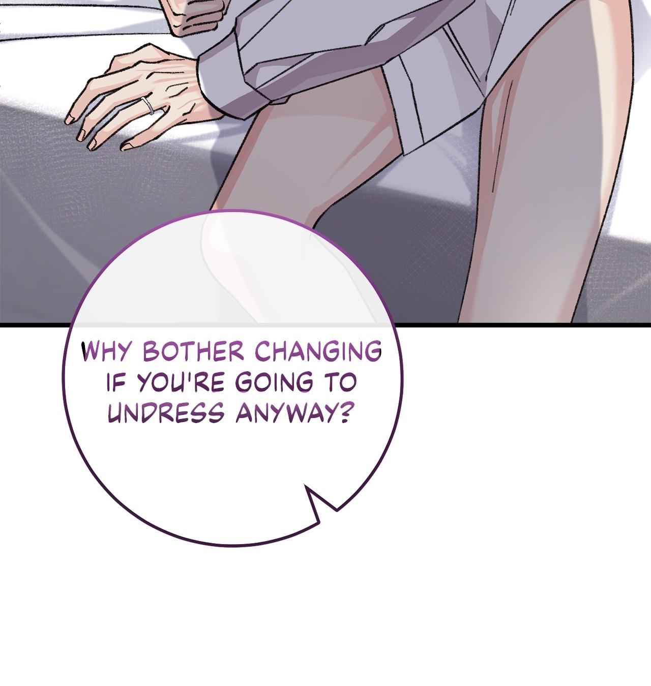 You're Just My Type, Sir Chapter 33.1 page 7 - 