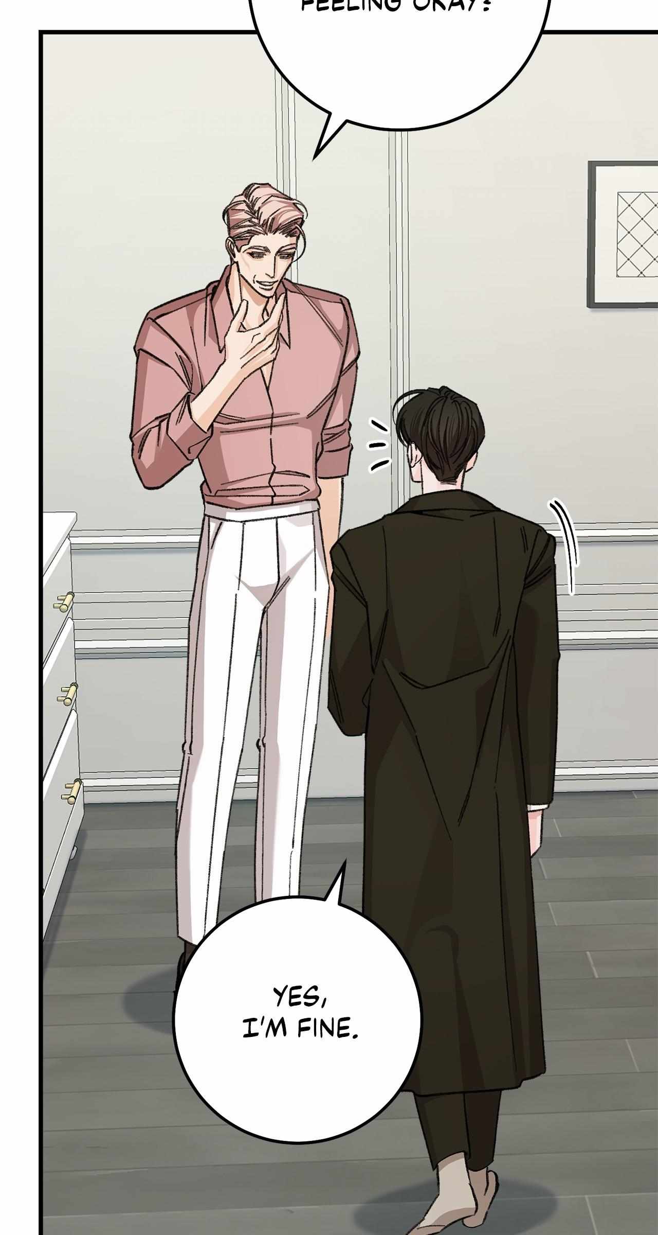 You're Just My Type, Sir Chapter 33.1 page 70 - 
