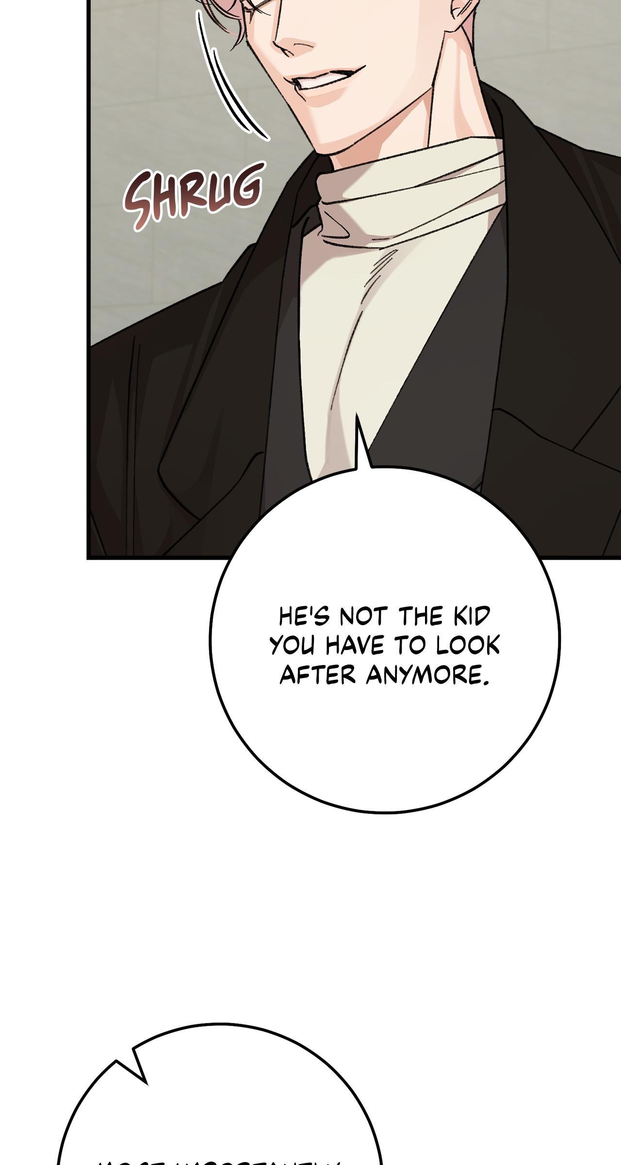 You're Just My Type, Sir Chapter 34.1 page 11 - 