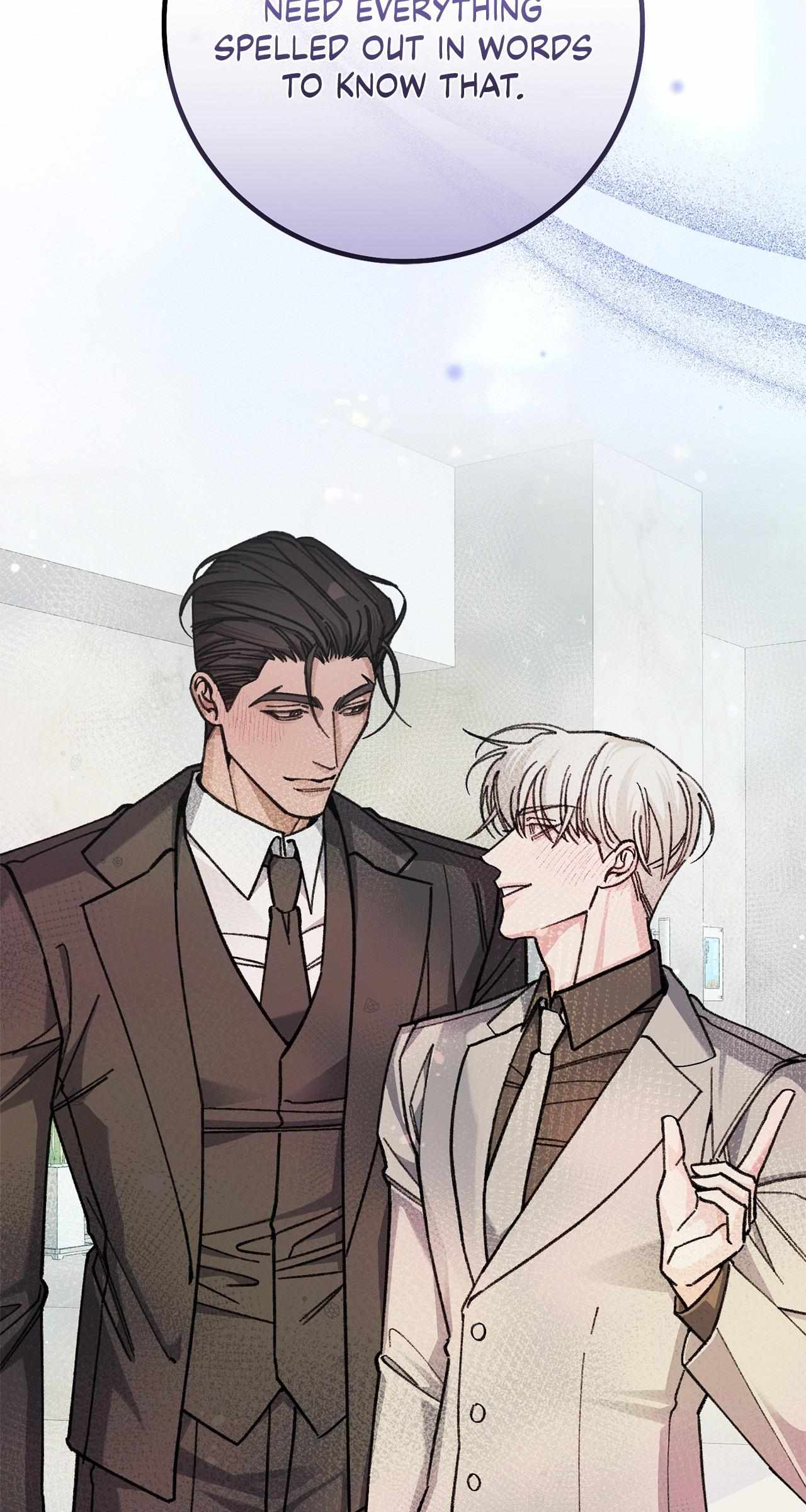 You're Just My Type, Sir Chapter 34.1 page 14 - 