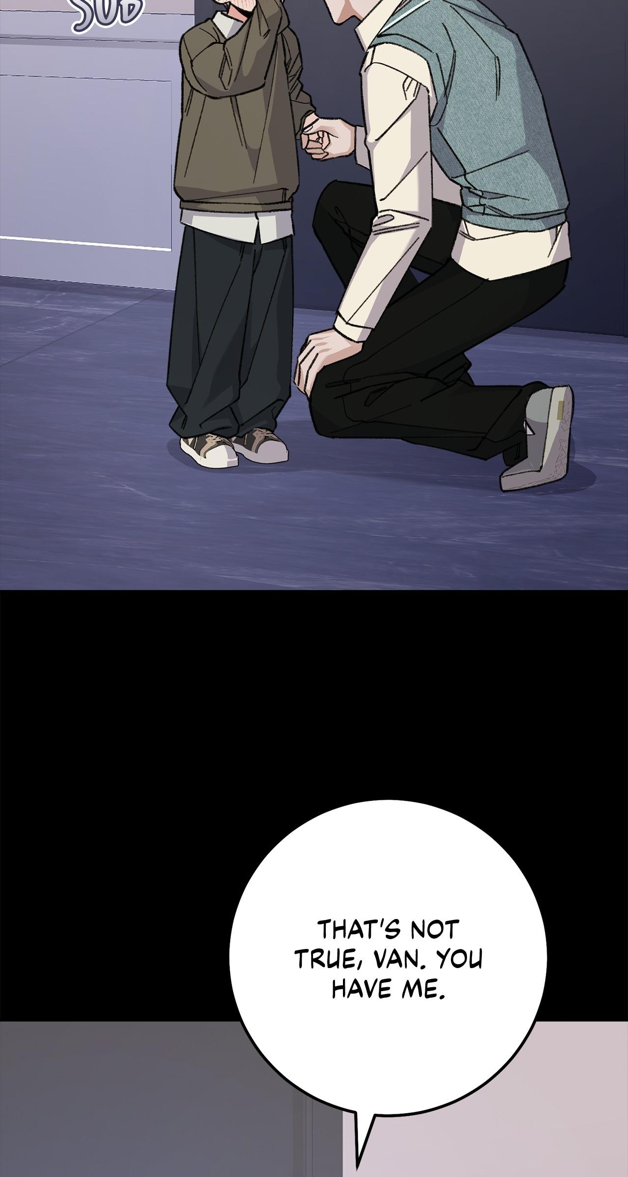 You're Just My Type, Sir Chapter 34.1 page 18 - 