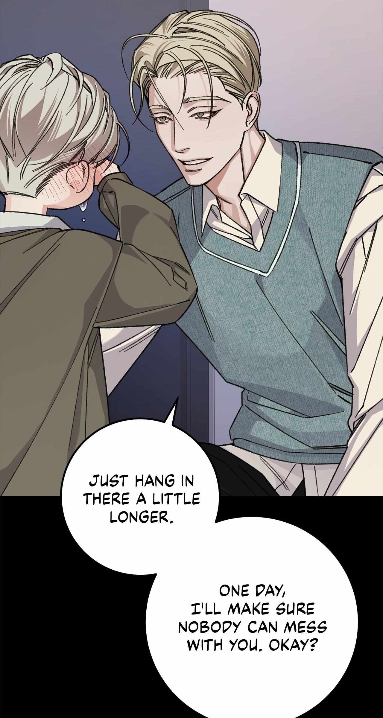 You're Just My Type, Sir Chapter 34.1 page 19 - 