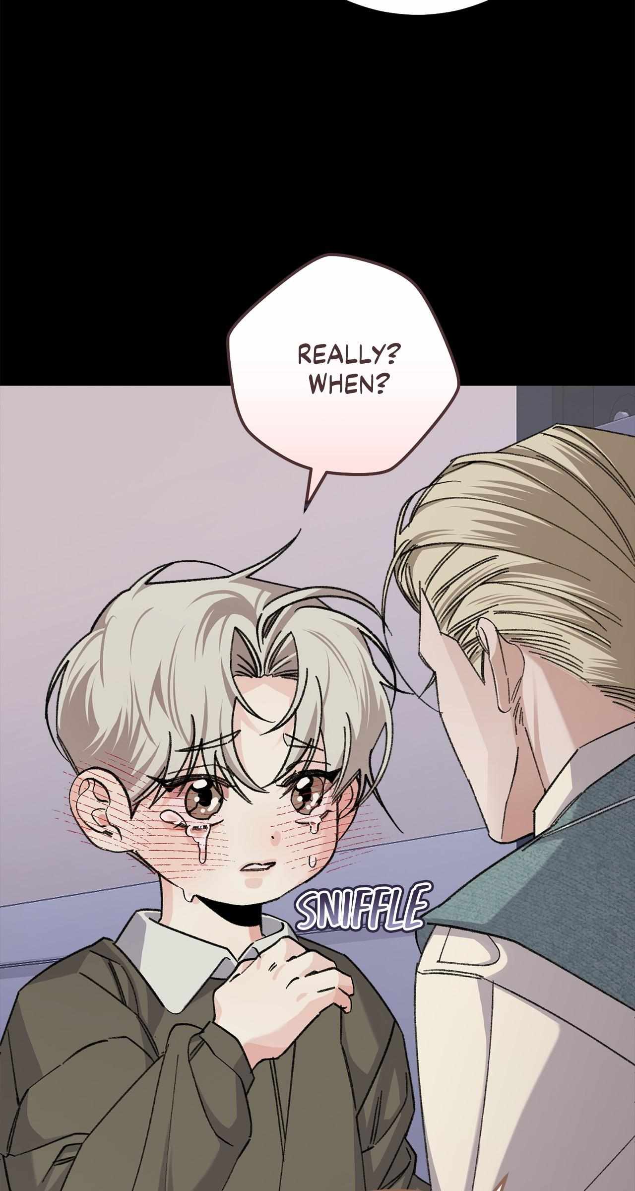 You're Just My Type, Sir Chapter 34.1 page 20 - 