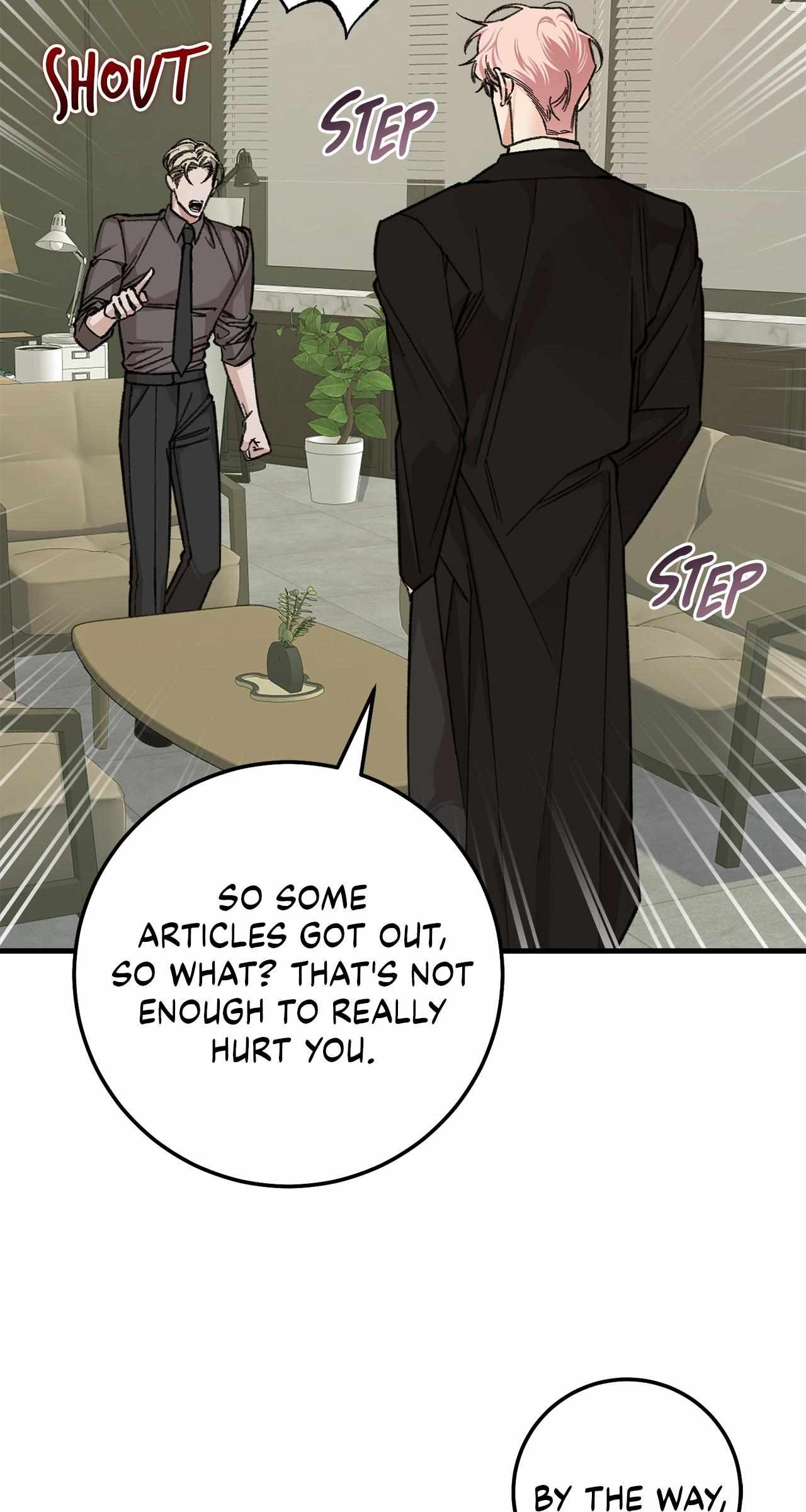 You're Just My Type, Sir Chapter 34.1 page 3 - 