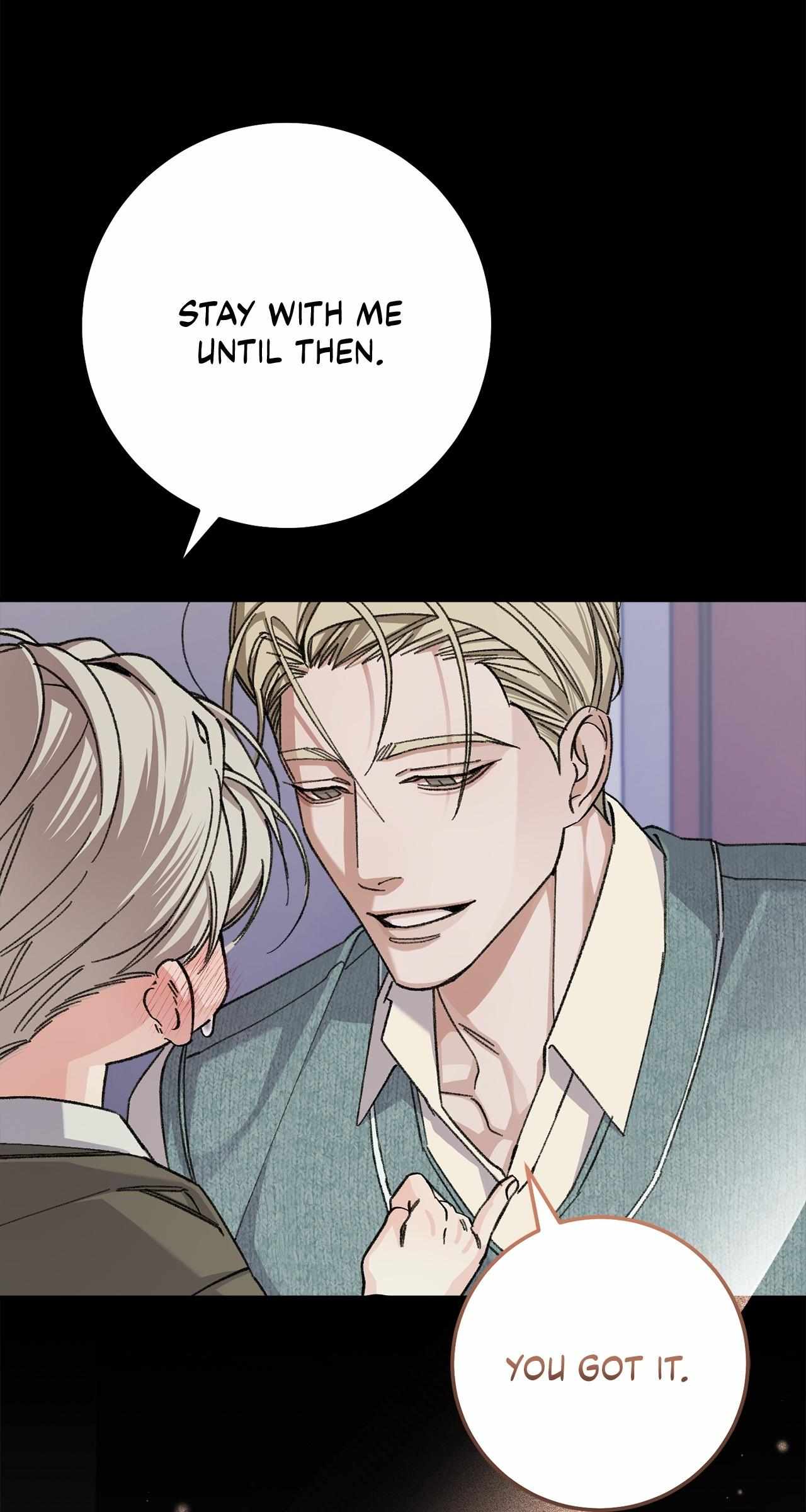 You're Just My Type, Sir Chapter 34.1 page 23 - 