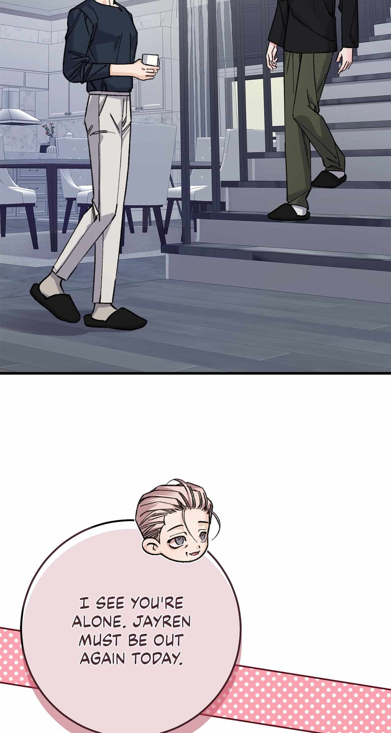 You're Just My Type, Sir Chapter 34.1 page 32 - 