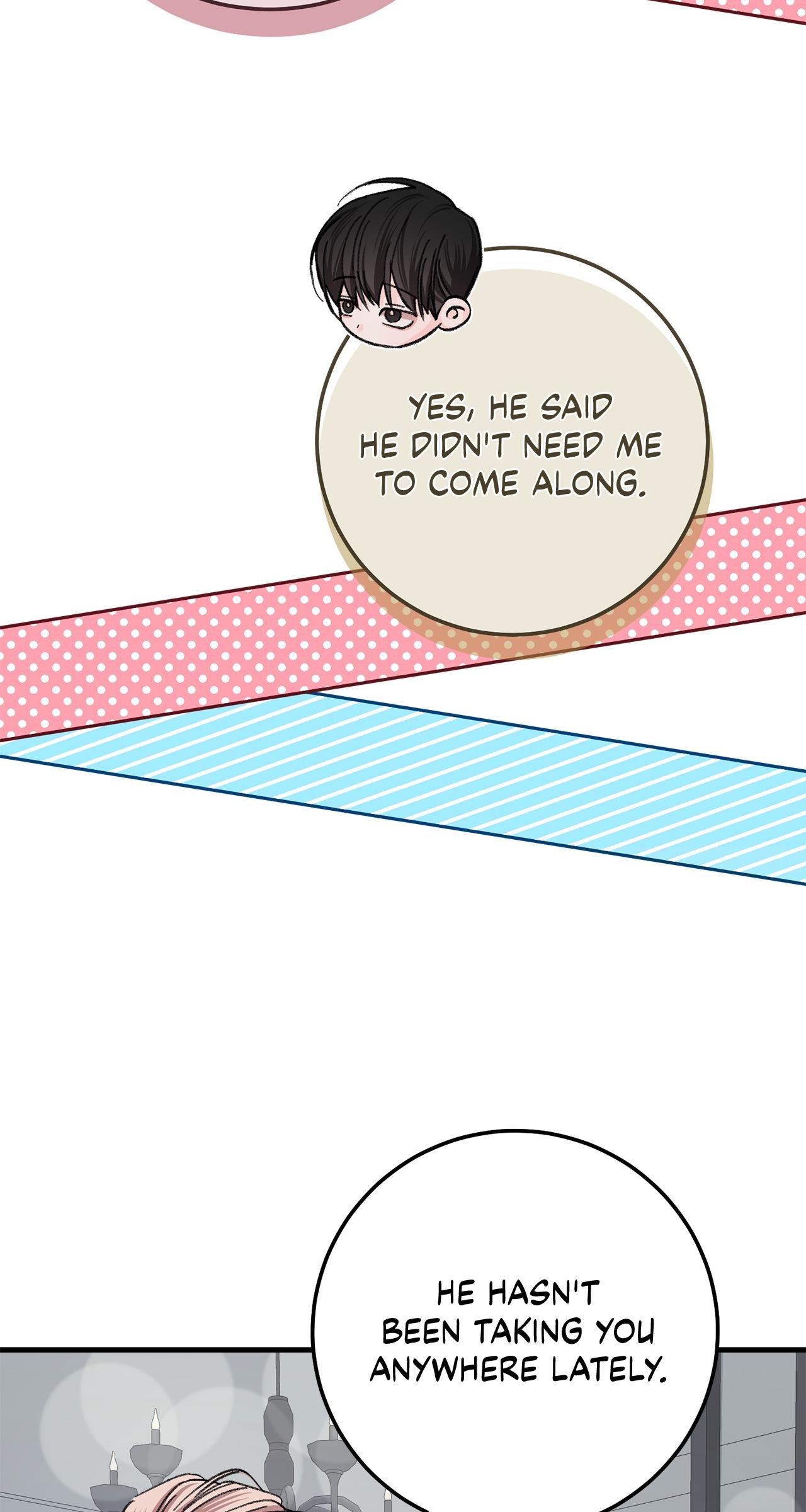 You're Just My Type, Sir Chapter 34.1 page 33 - 