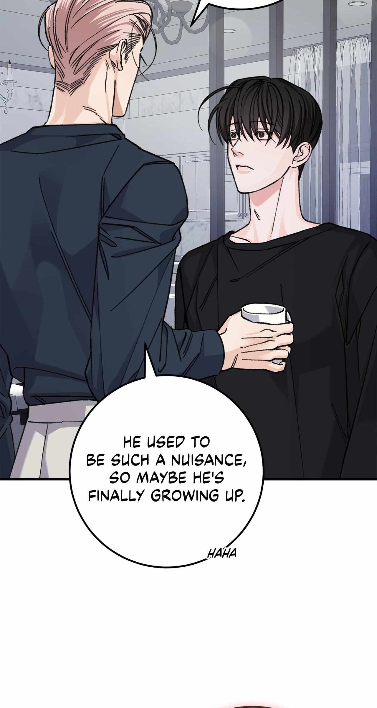 You're Just My Type, Sir Chapter 34.1 page 34 - 
