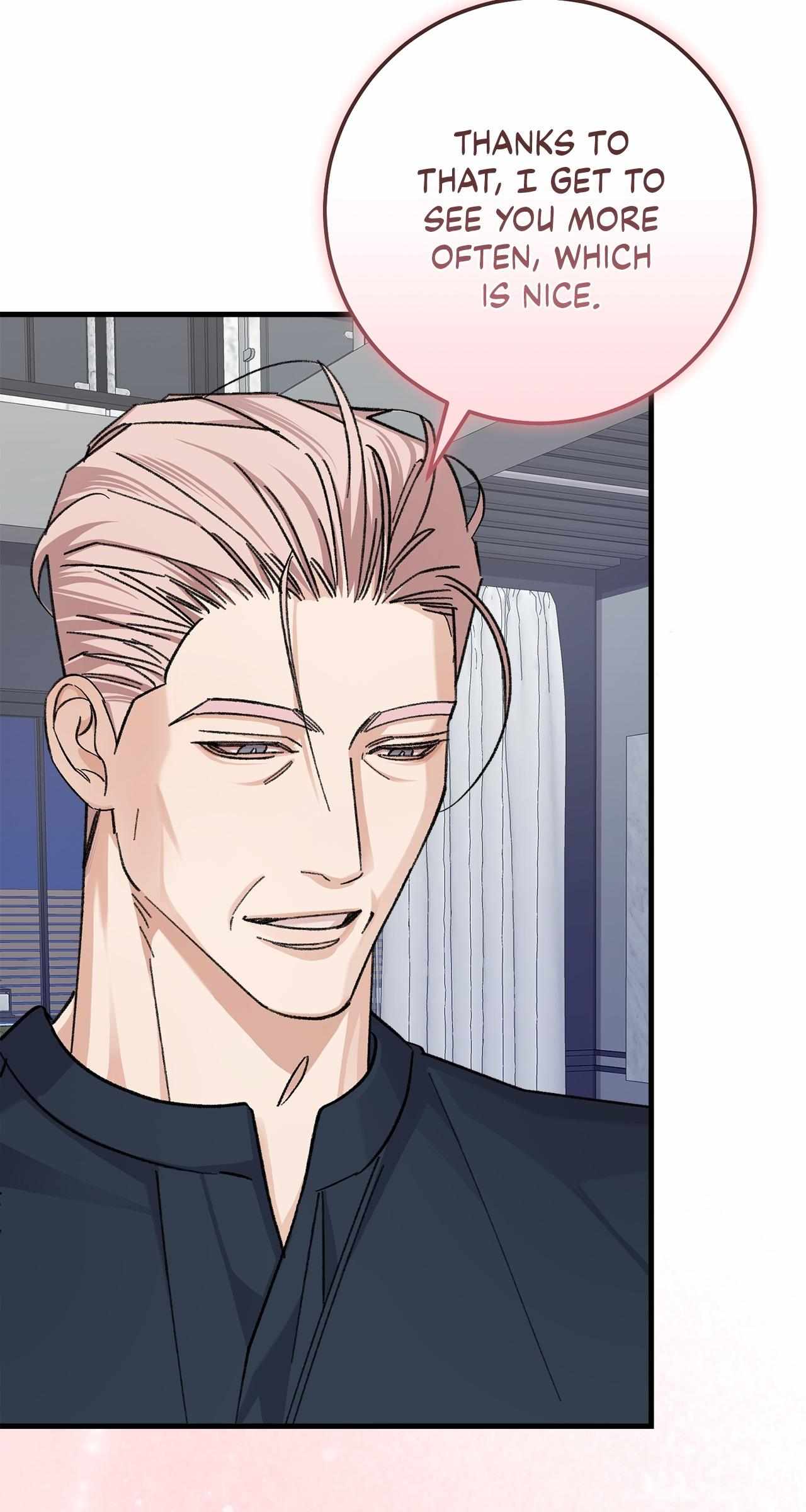 You're Just My Type, Sir Chapter 34.1 page 35 - 