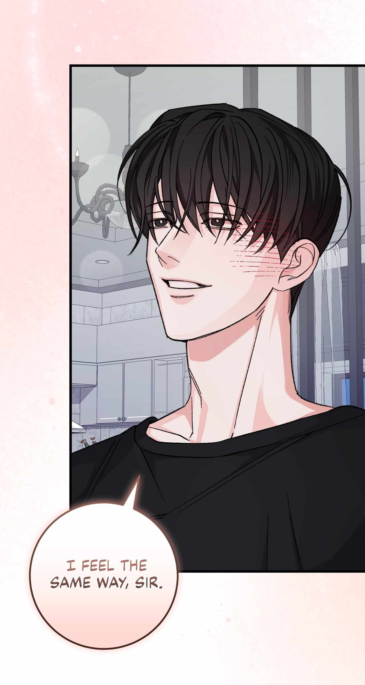 You're Just My Type, Sir Chapter 34.1 page 36 - 