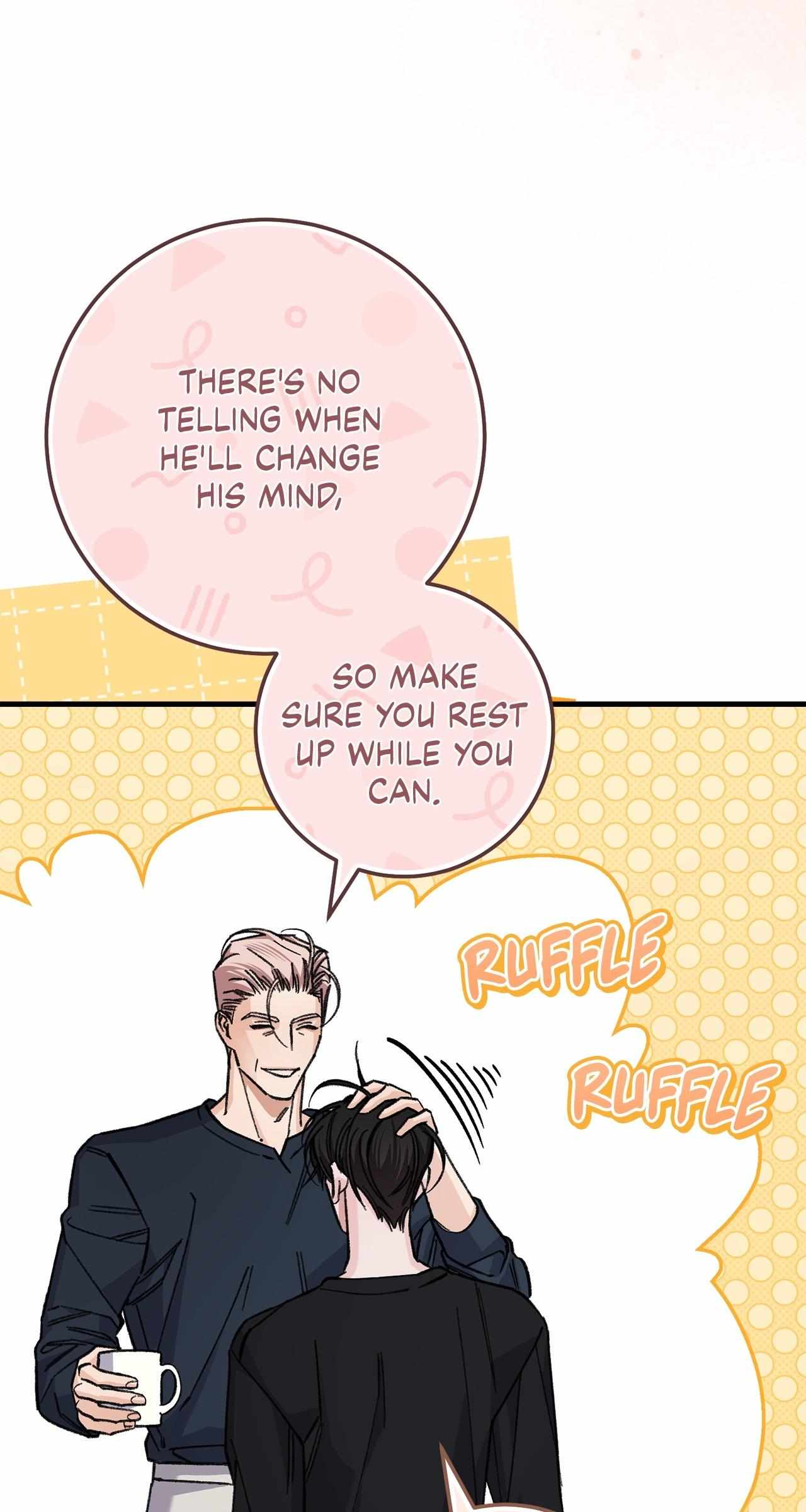 You're Just My Type, Sir Chapter 34.1 page 37 - 