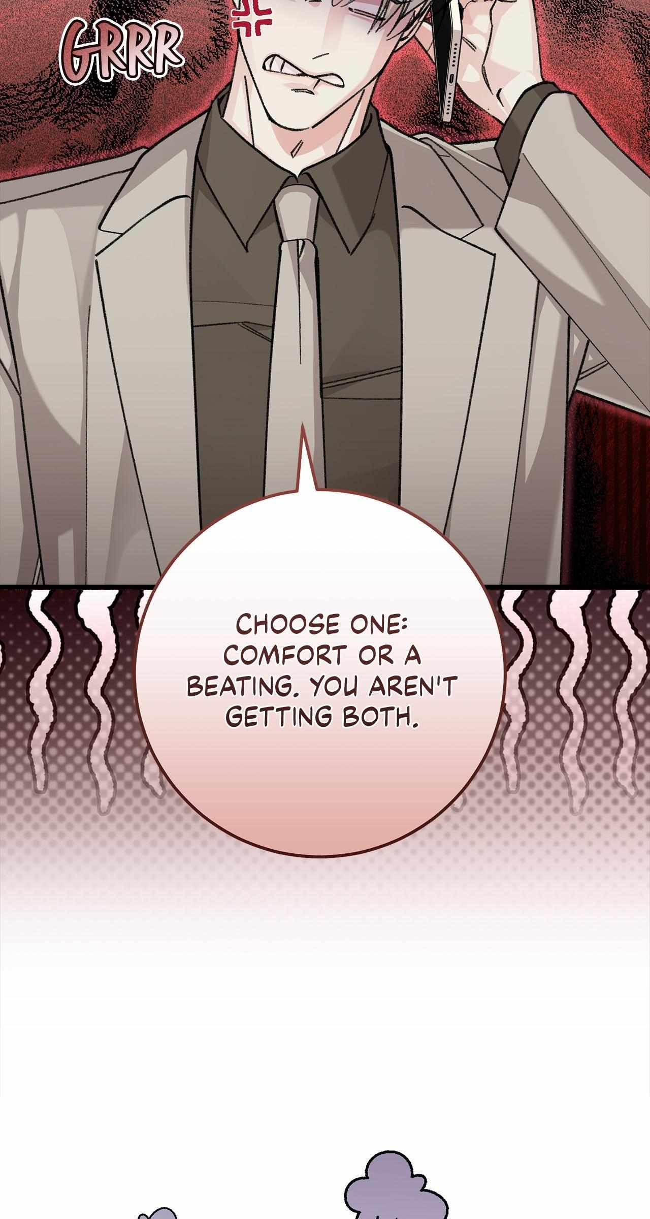 You're Just My Type, Sir Chapter 34.1 page 48 - 