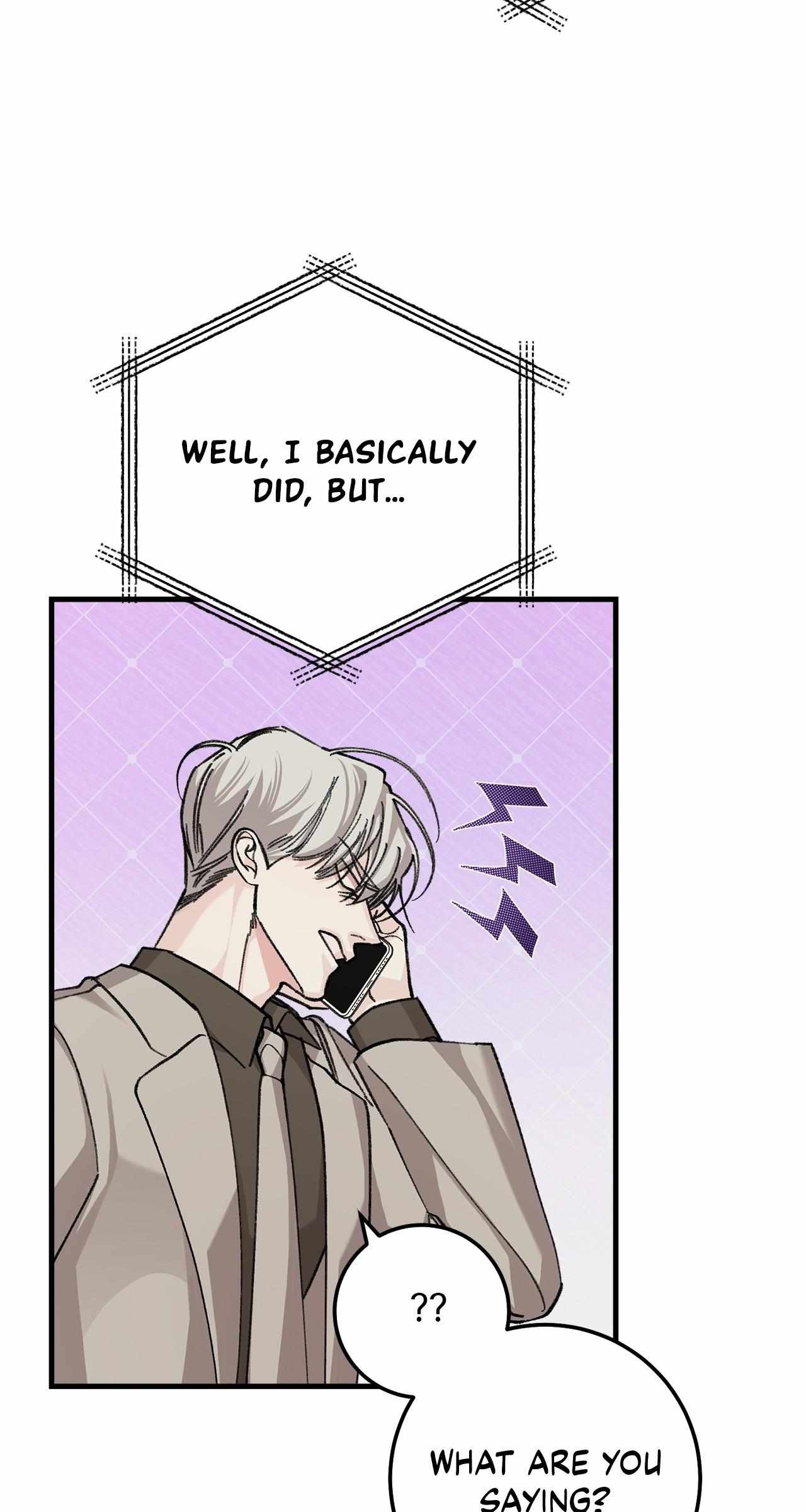 You're Just My Type, Sir Chapter 34.1 page 50 - 