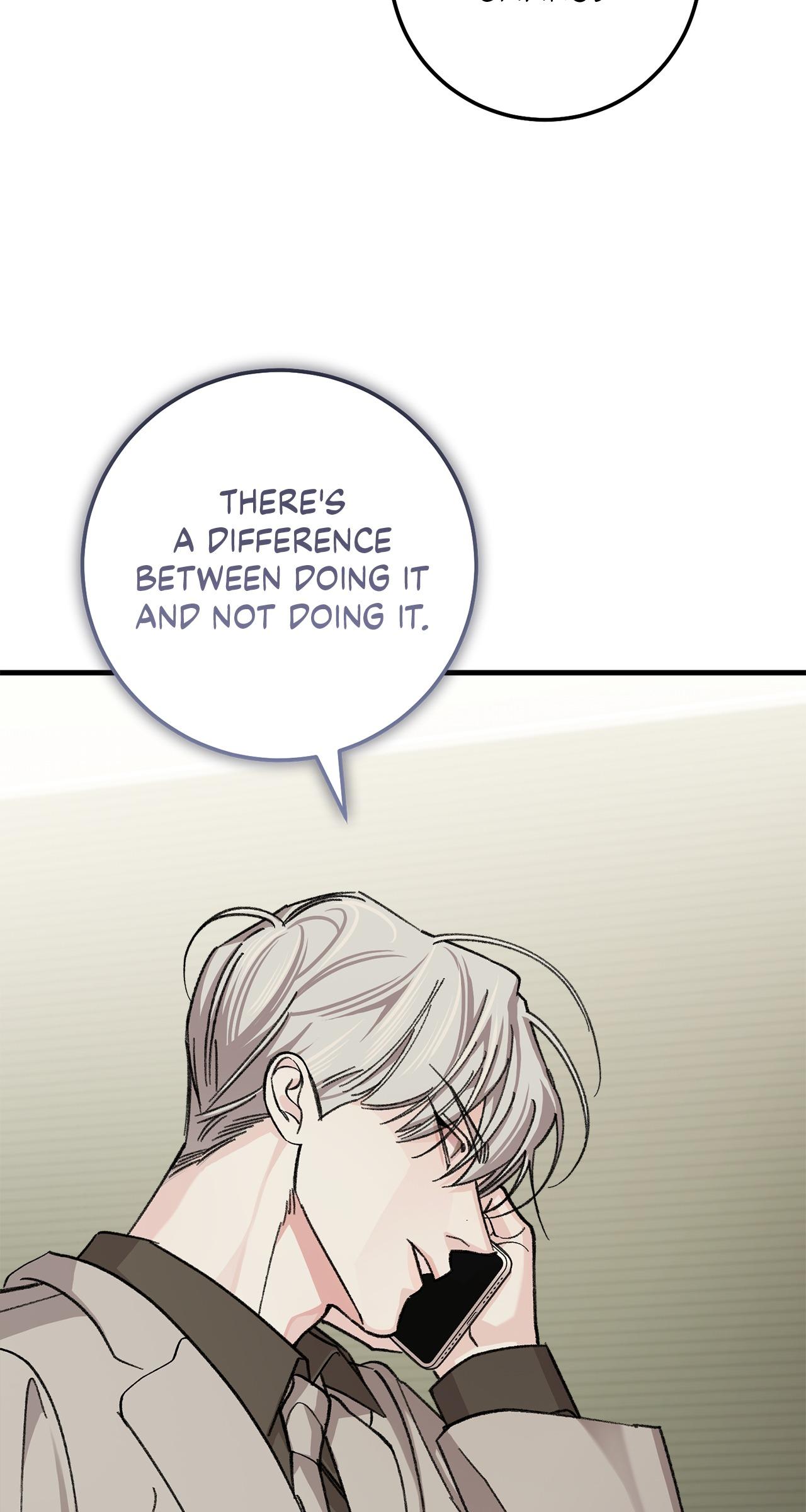 You're Just My Type, Sir Chapter 34.1 page 51 - 