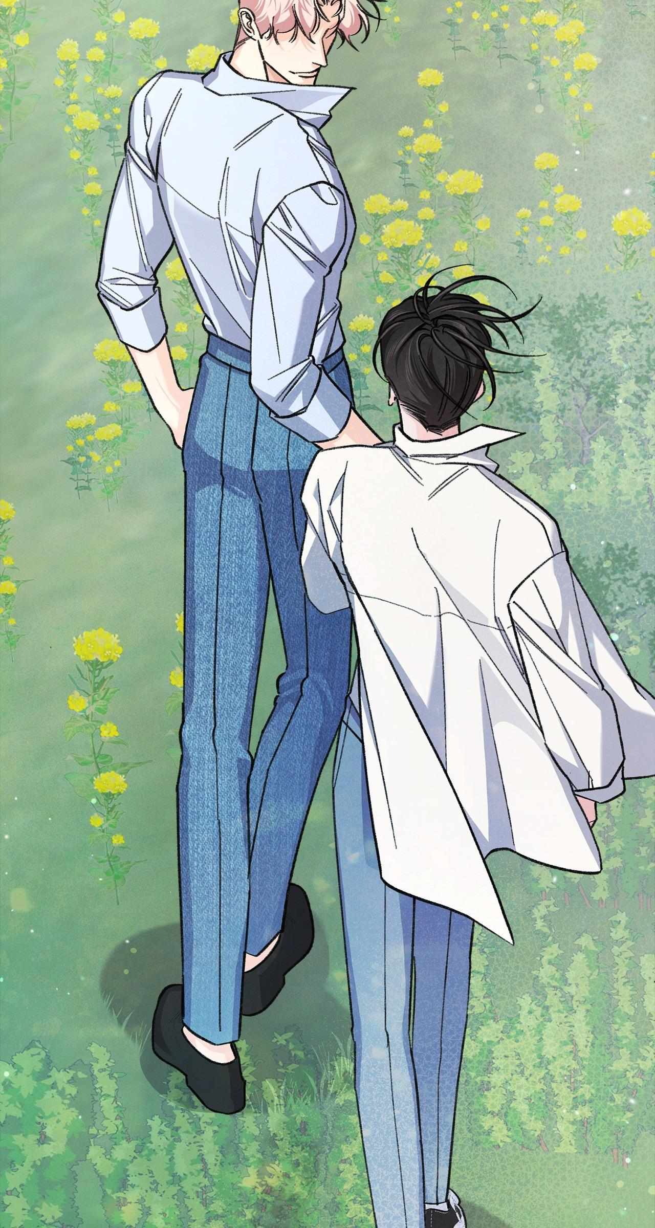 You're Just My Type, Sir Chapter 34.1 page 67 - 