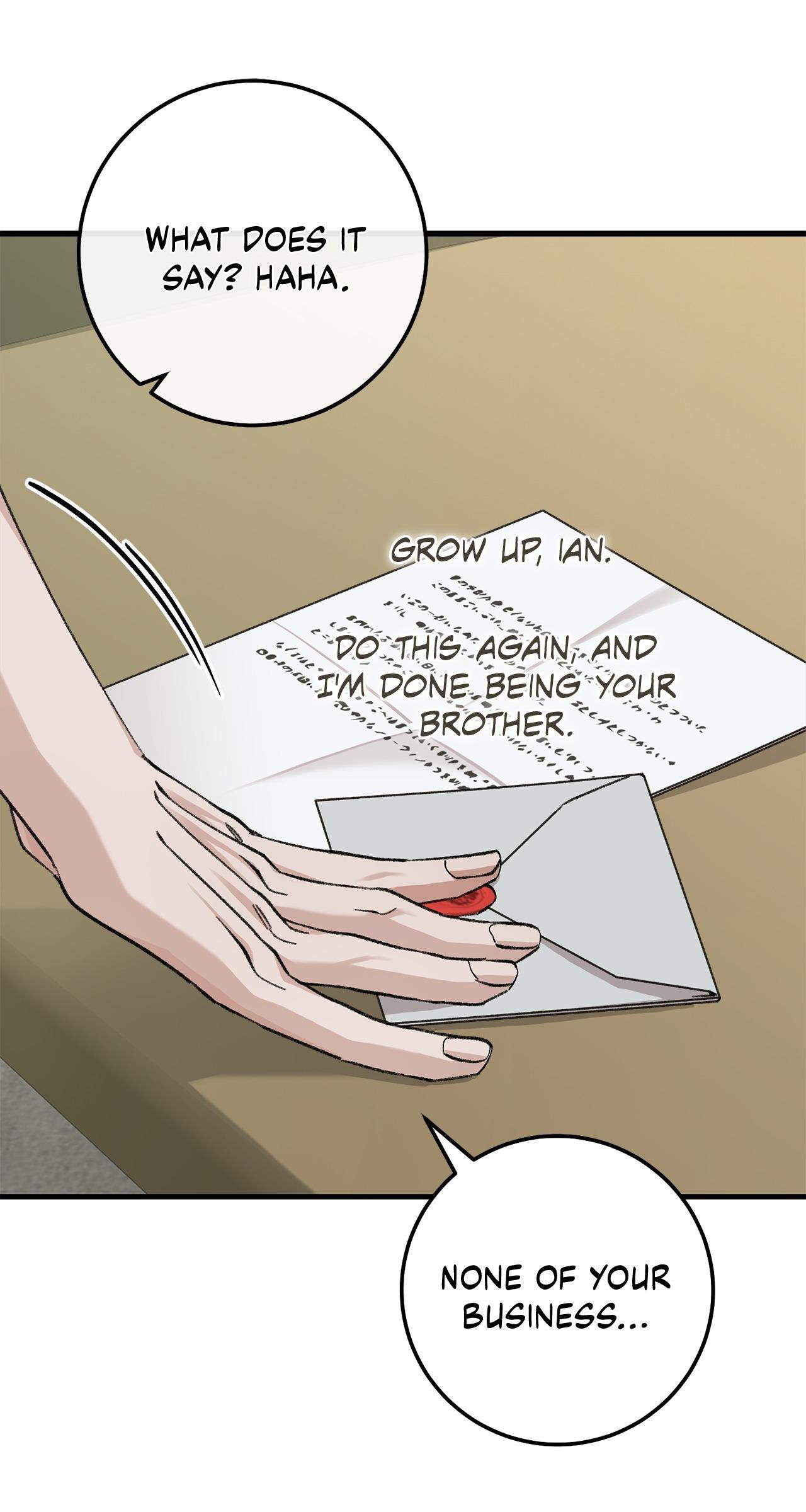 You're Just My Type, Sir Chapter 34.1 page 8 - 