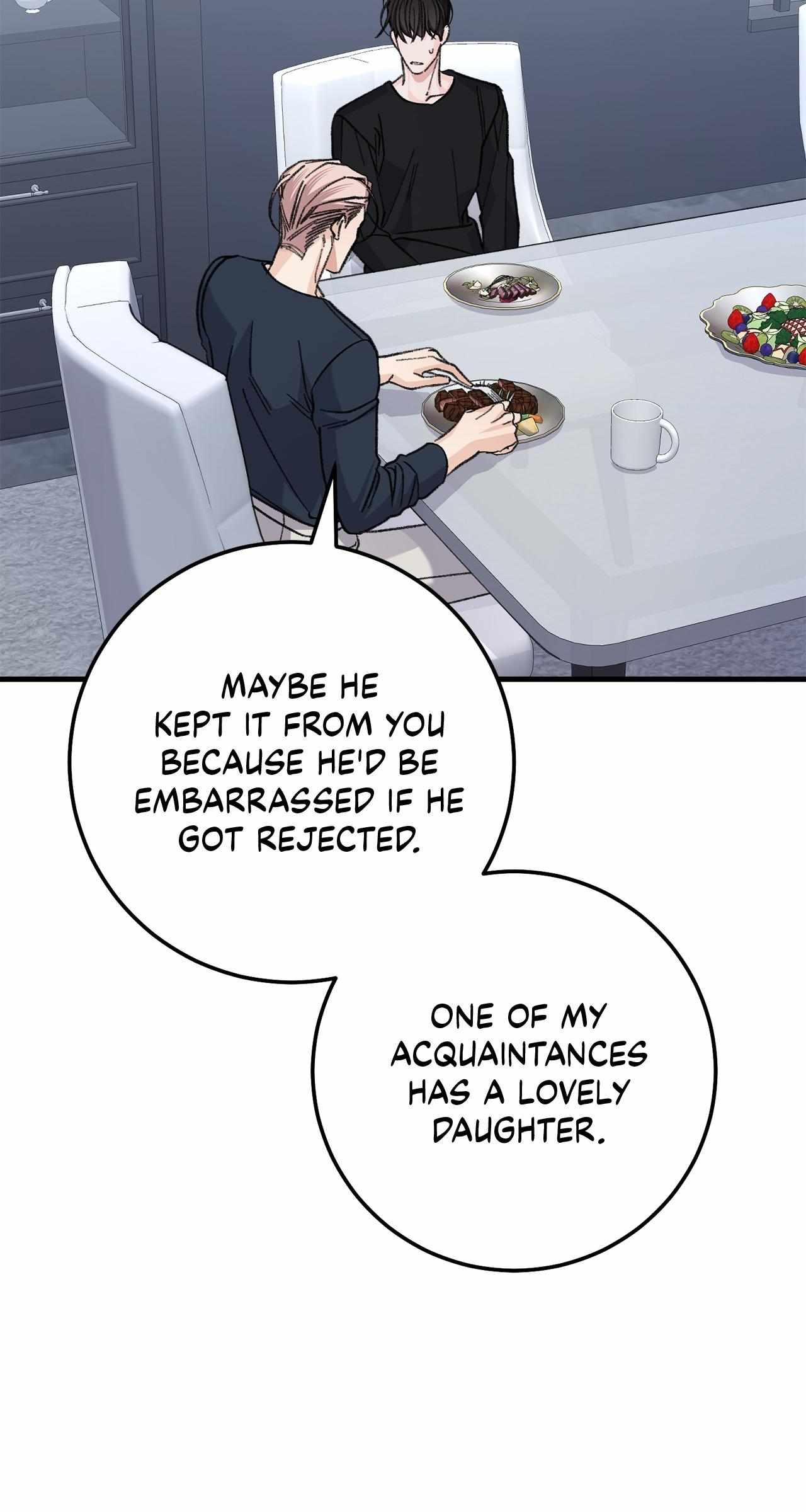 You're Just My Type, Sir Chapter 34.1 page 80 - 