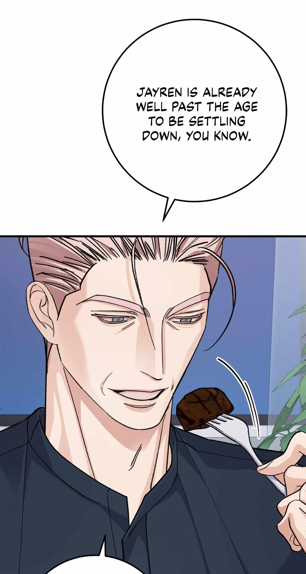 You're Just My Type, Sir Chapter 34.1 page 81 - 